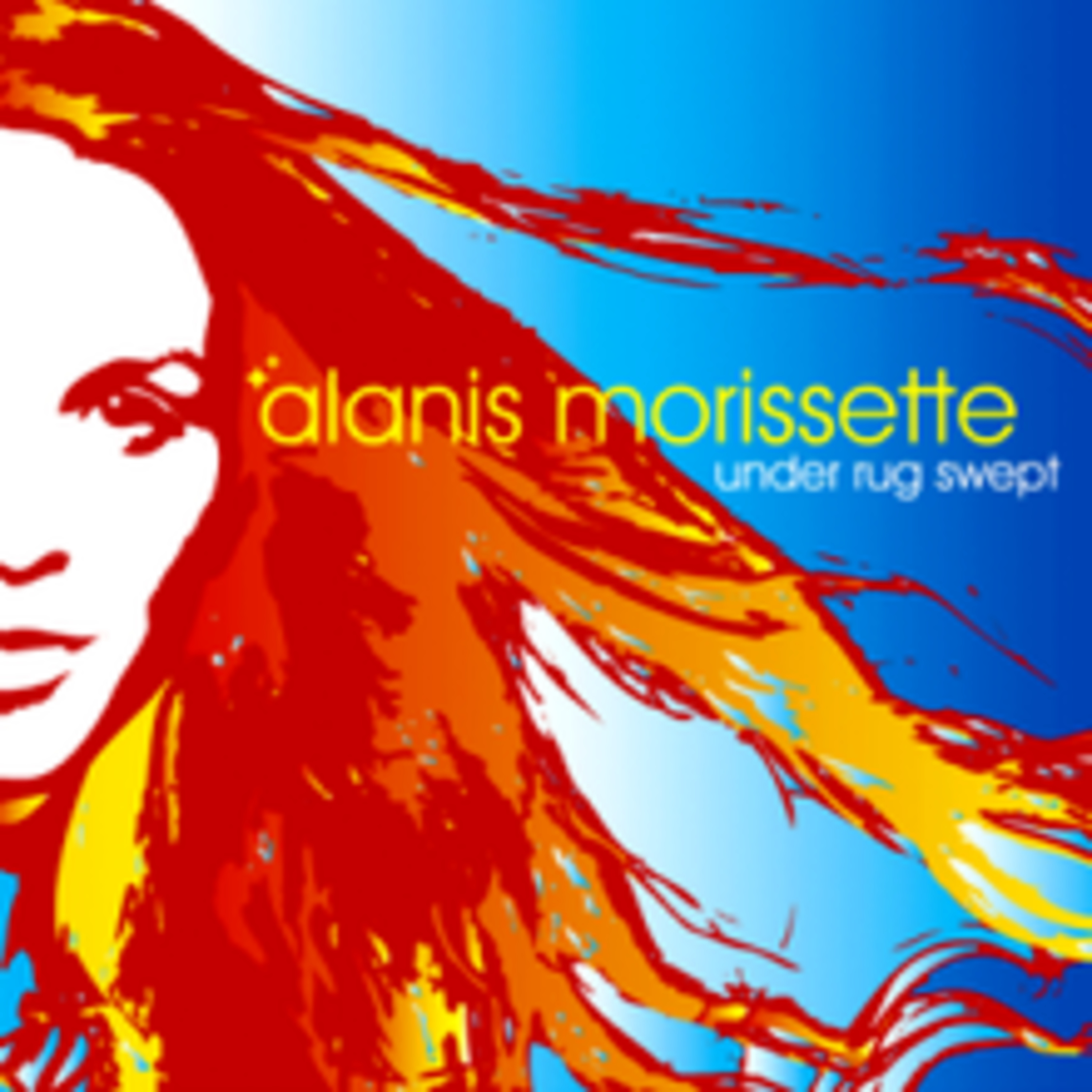 ALANIS MORISSETTE PODCAST