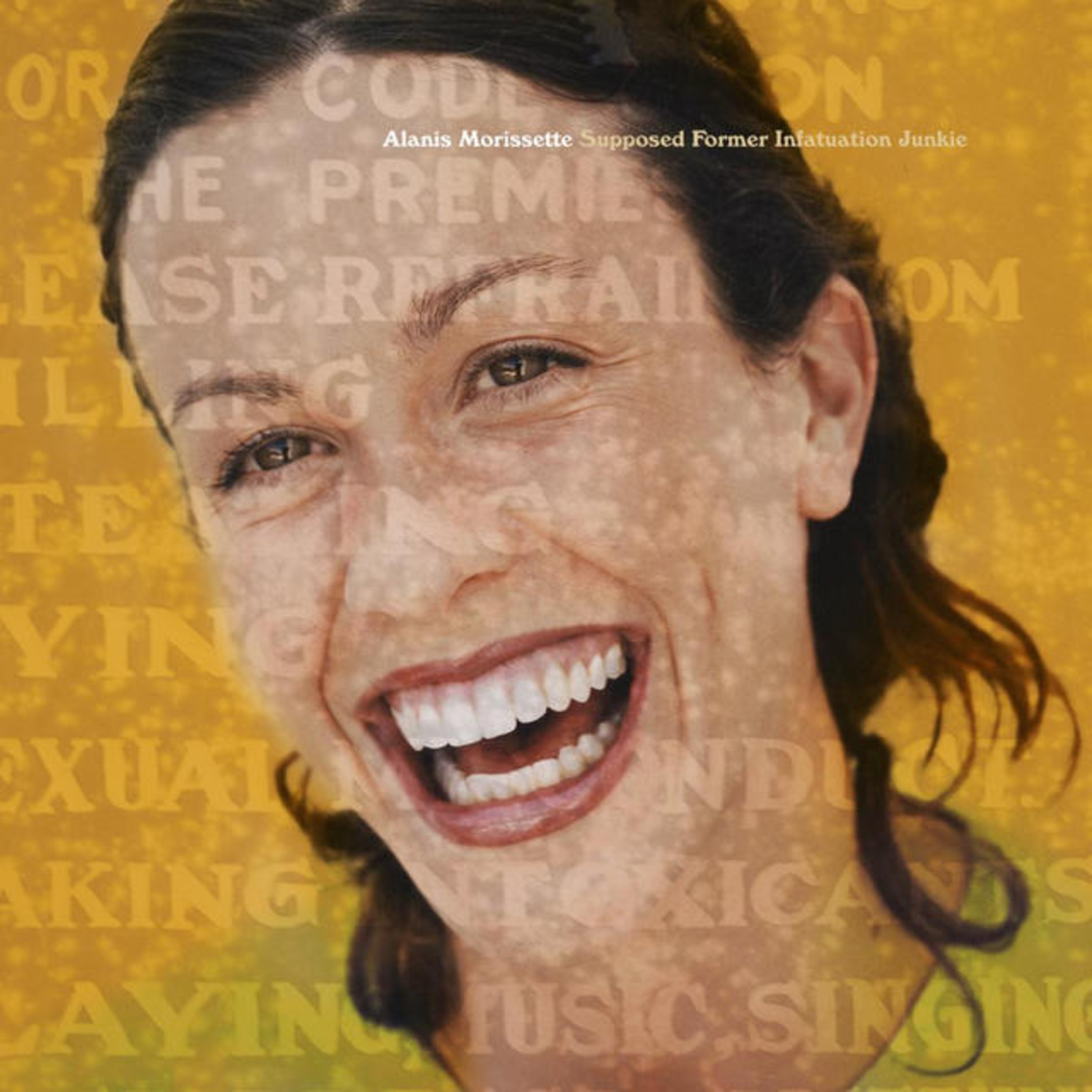 ALANIS MORISSETTE PODCAST