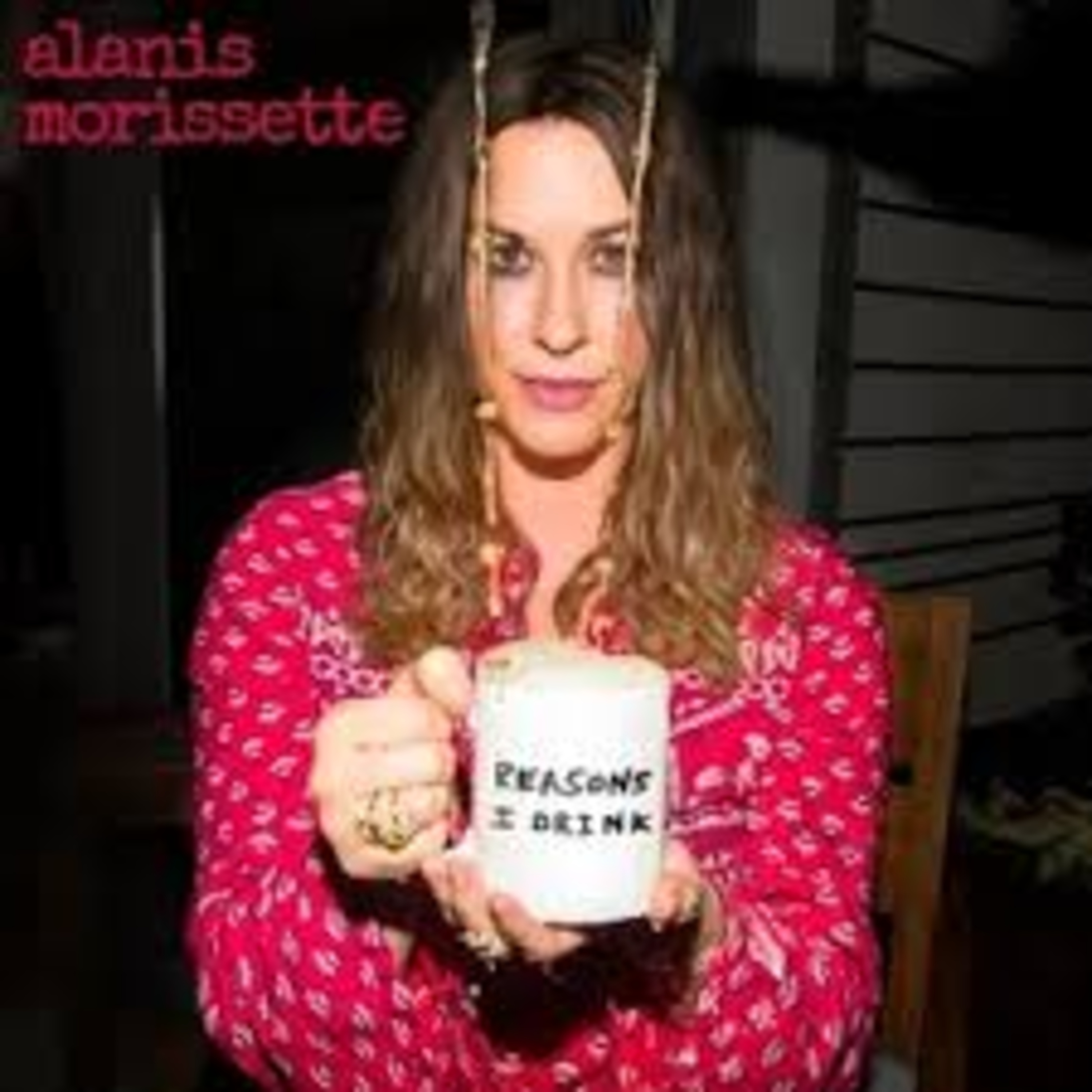ALANIS MORISSETTE PODCAST