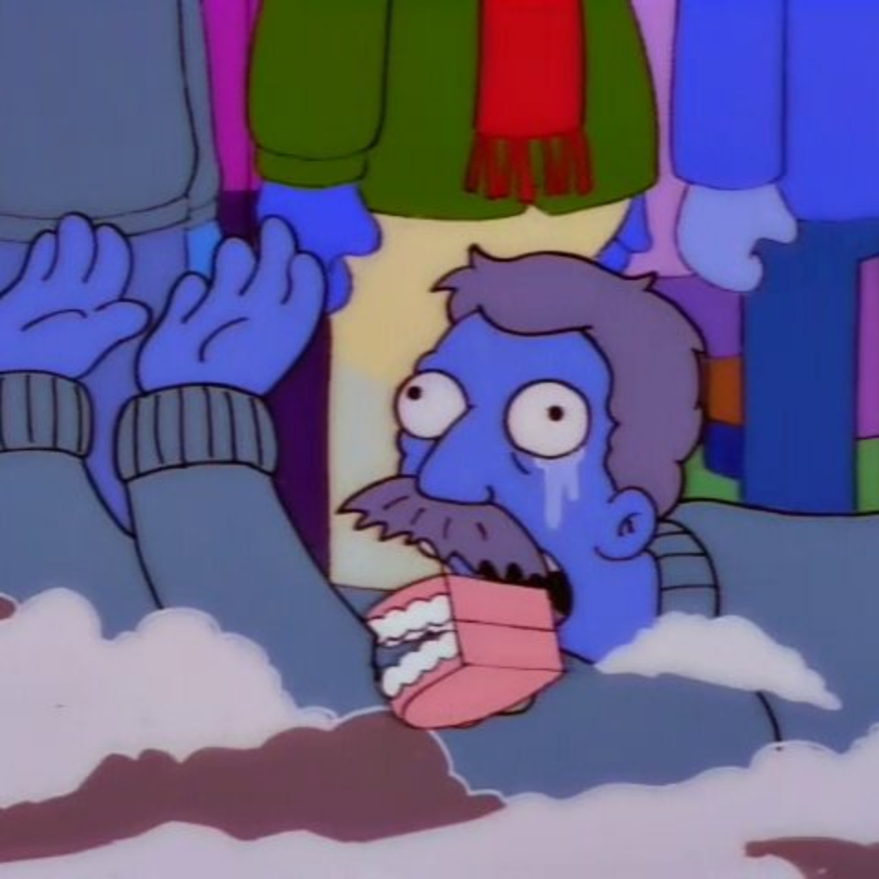 Max the Envelope, and So On.  episode artwork