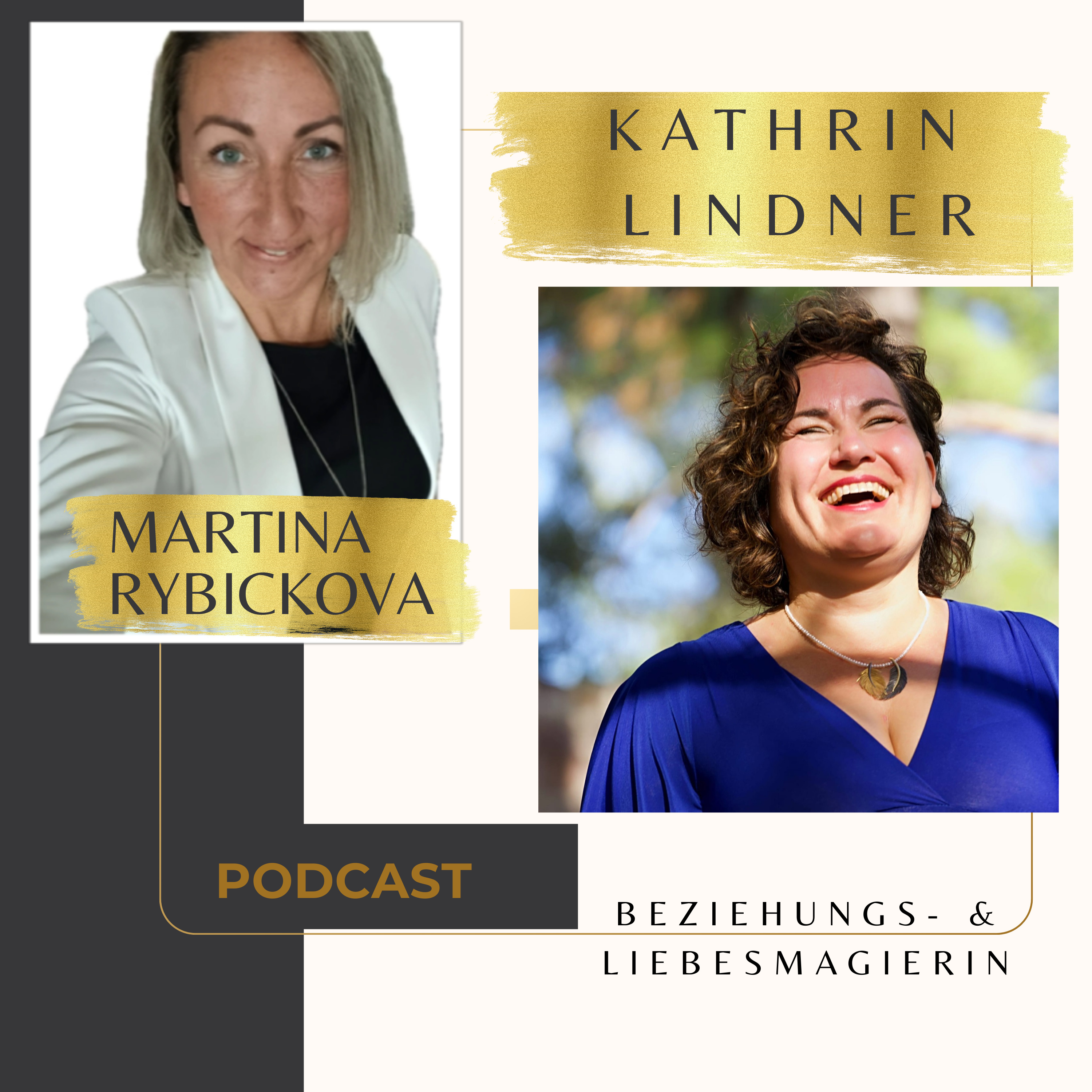 Martina Rybickova Podcast