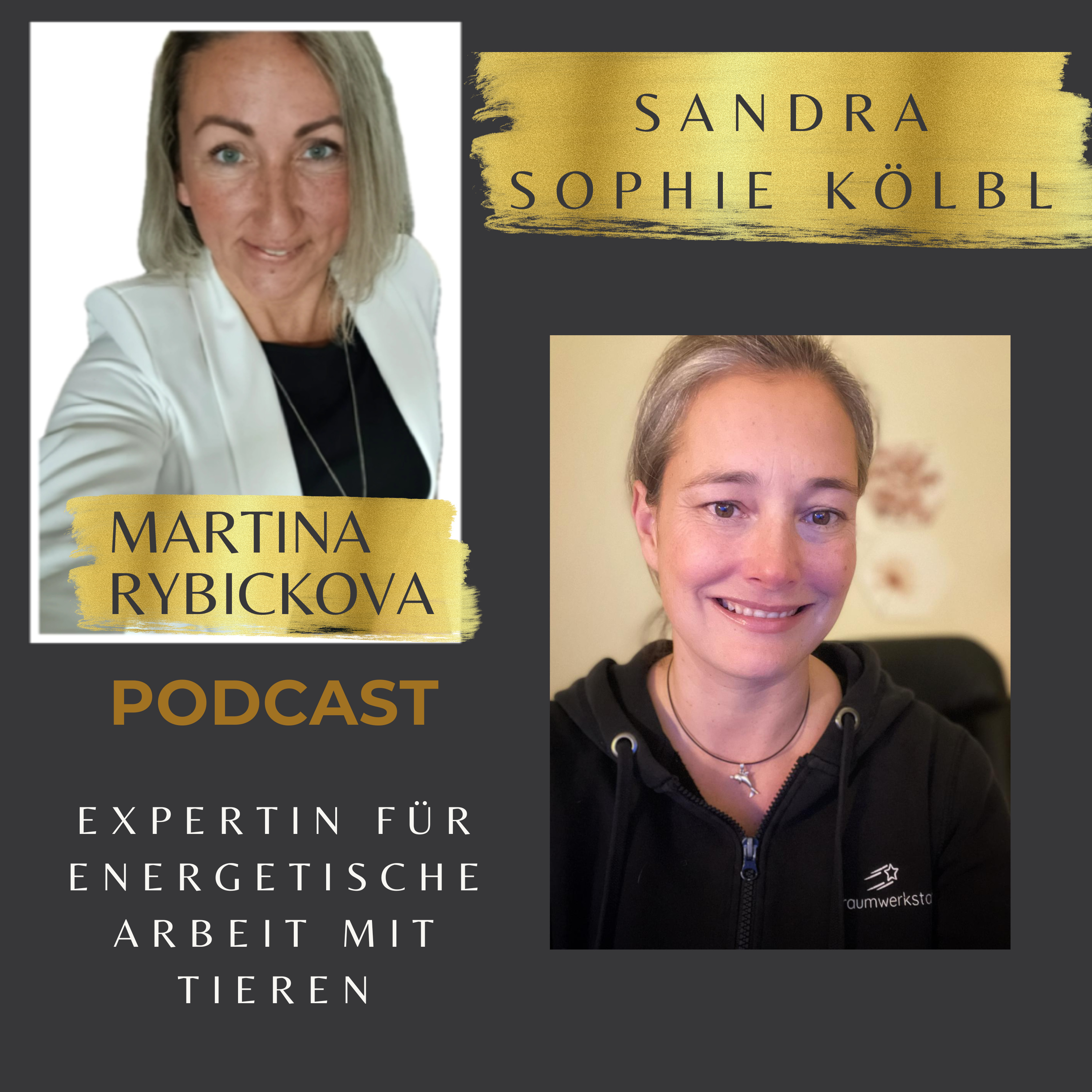 Martina Rybickova Podcast