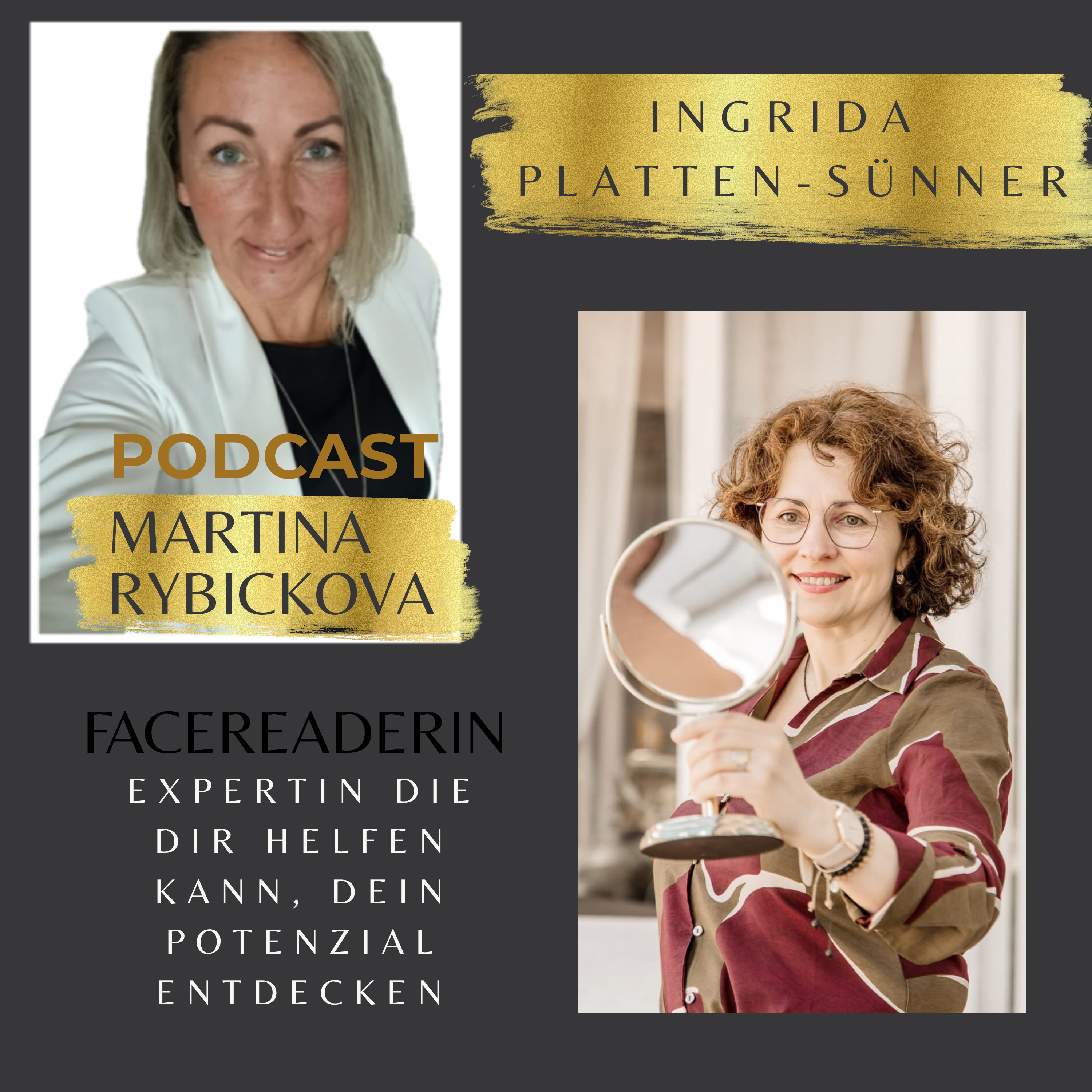 Martina Rybickova Podcast