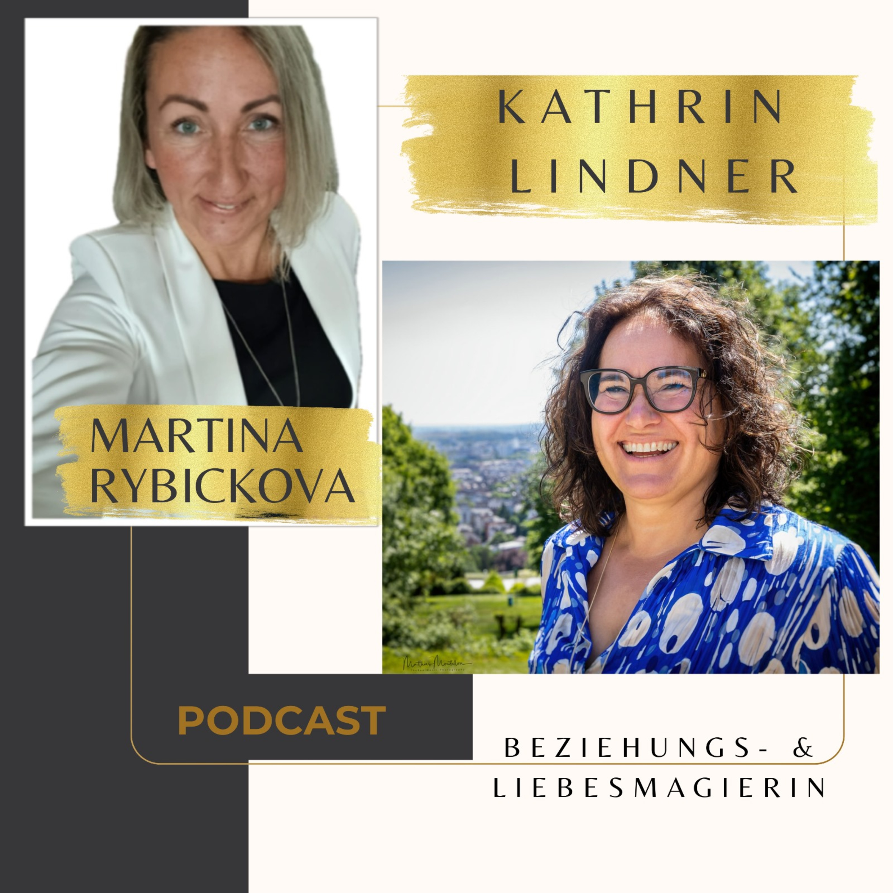 Martina Rybickova Podcast