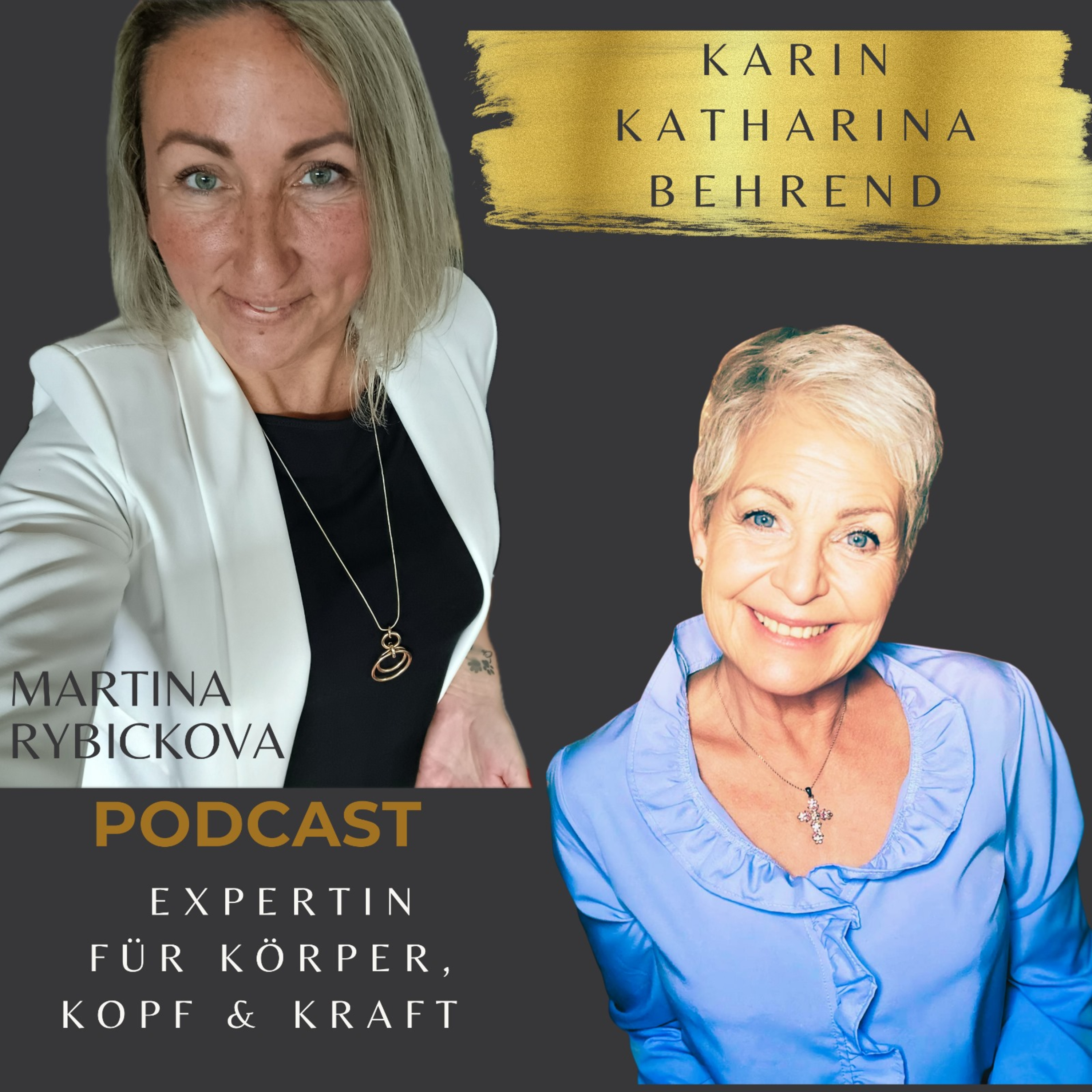 Martina Rybickova Podcast