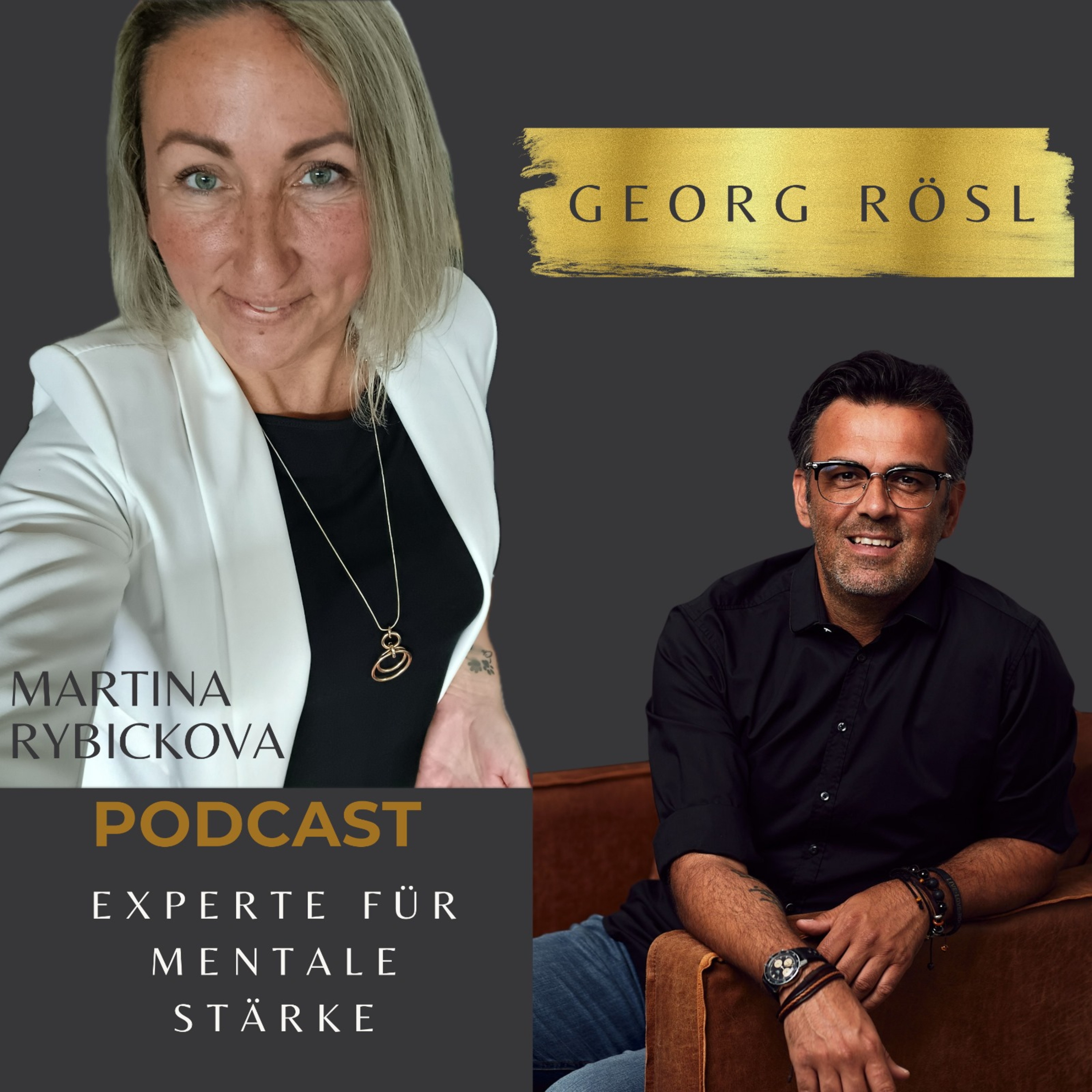 Martina Rybickova Podcast