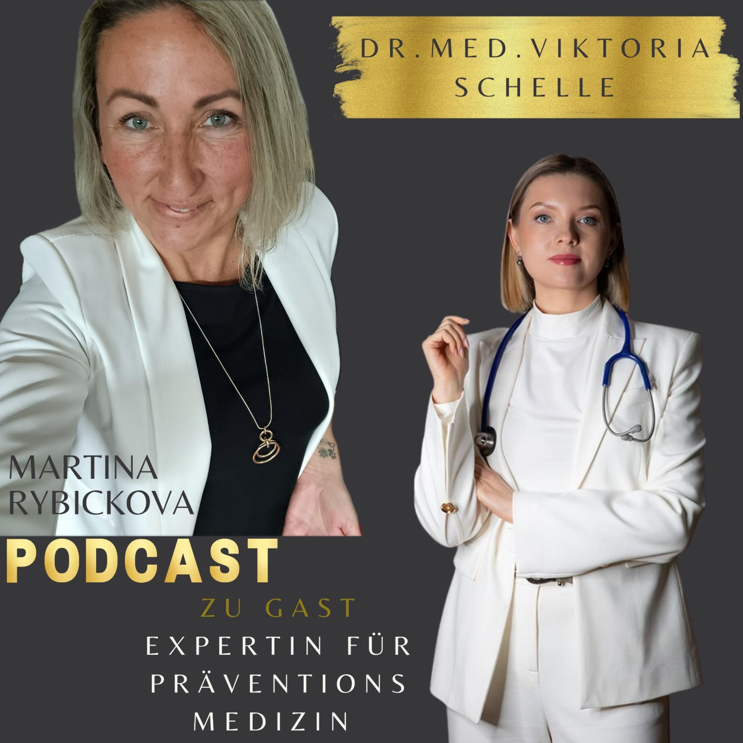 Martina Rybickova Podcast