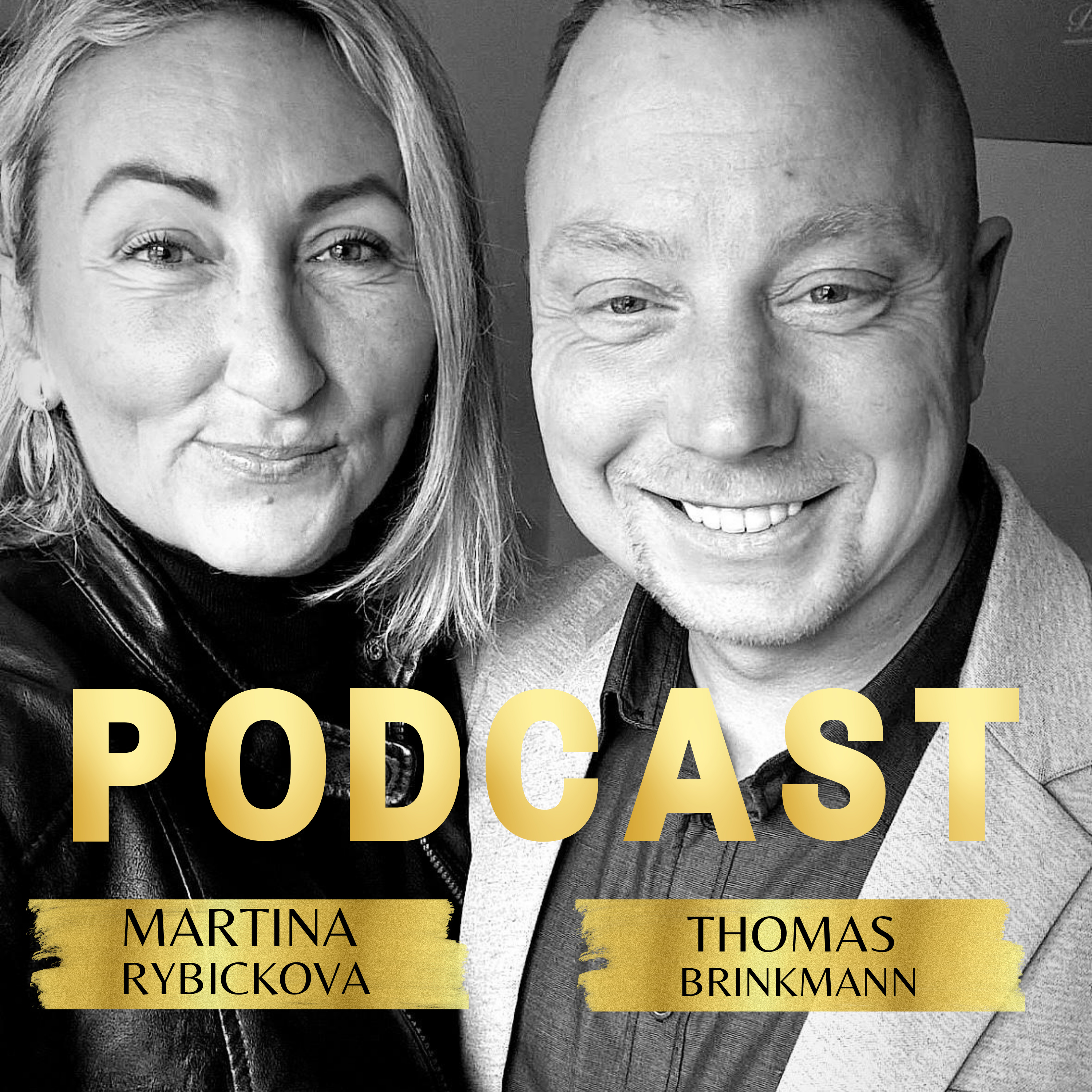 Martina Rybickova Podcast
