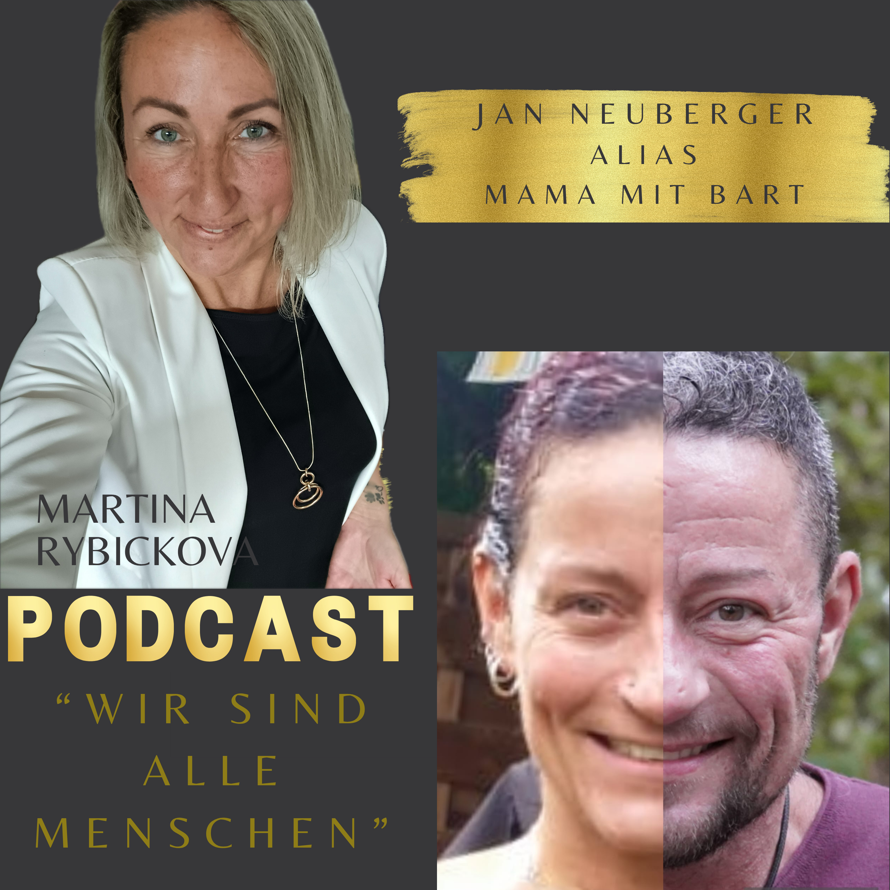 Martina Rybickova Podcast