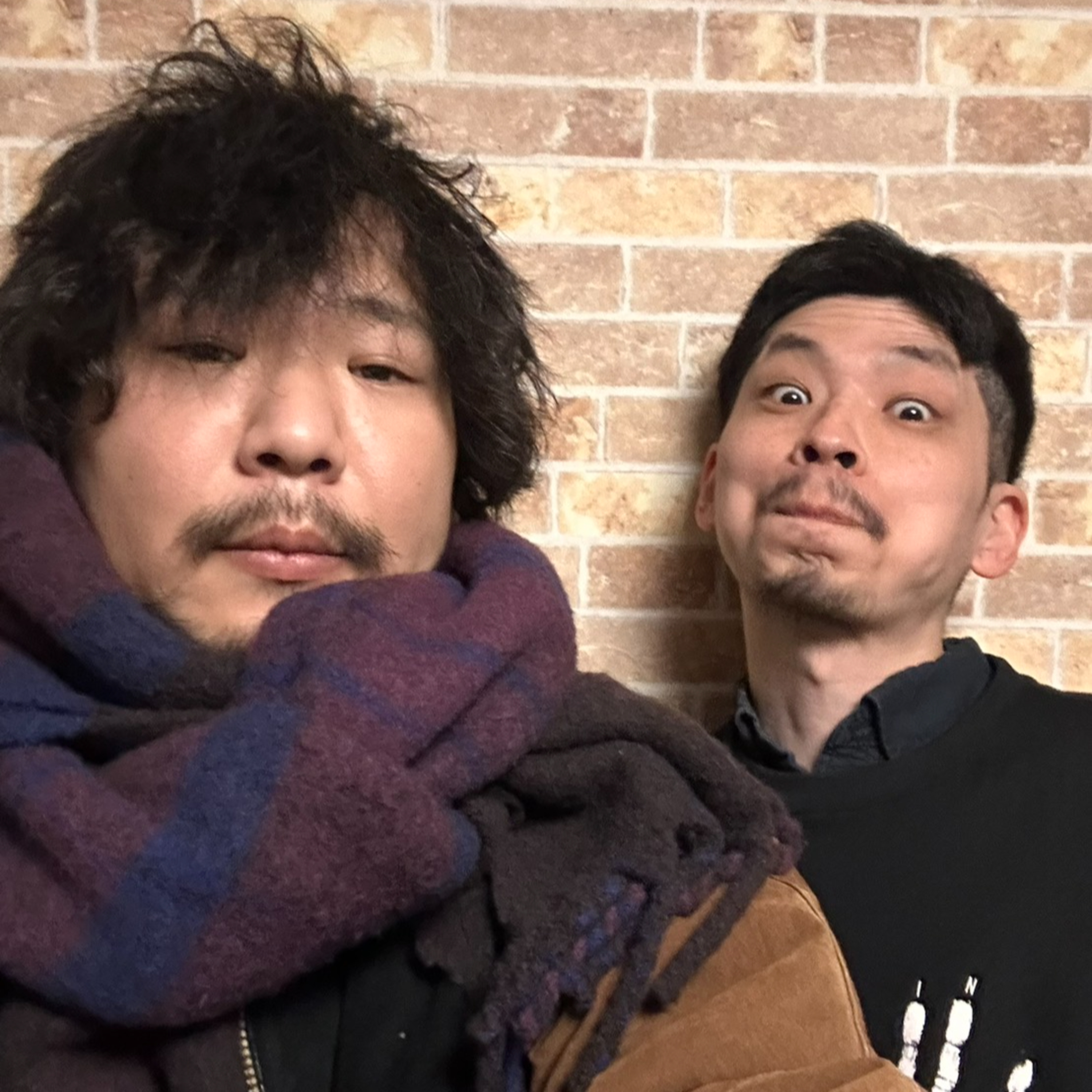 シーズン19-2 大きいマフラー episode artwork