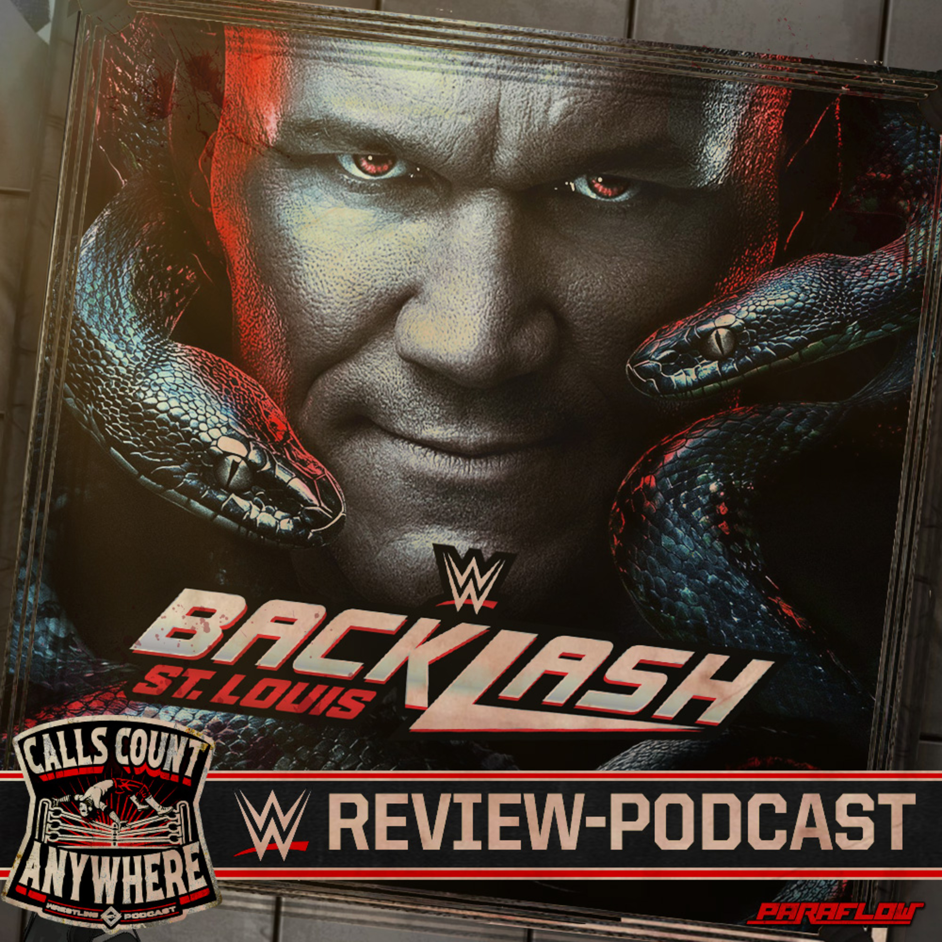 Calls Count Anywhere - Wrestling Podcast