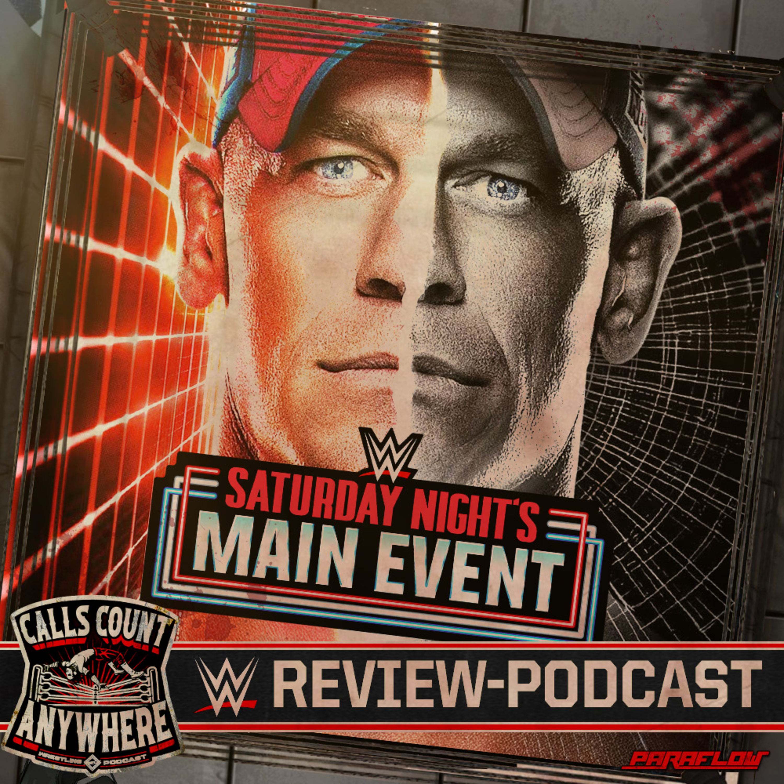 Calls Count Anywhere - Wrestling Podcast