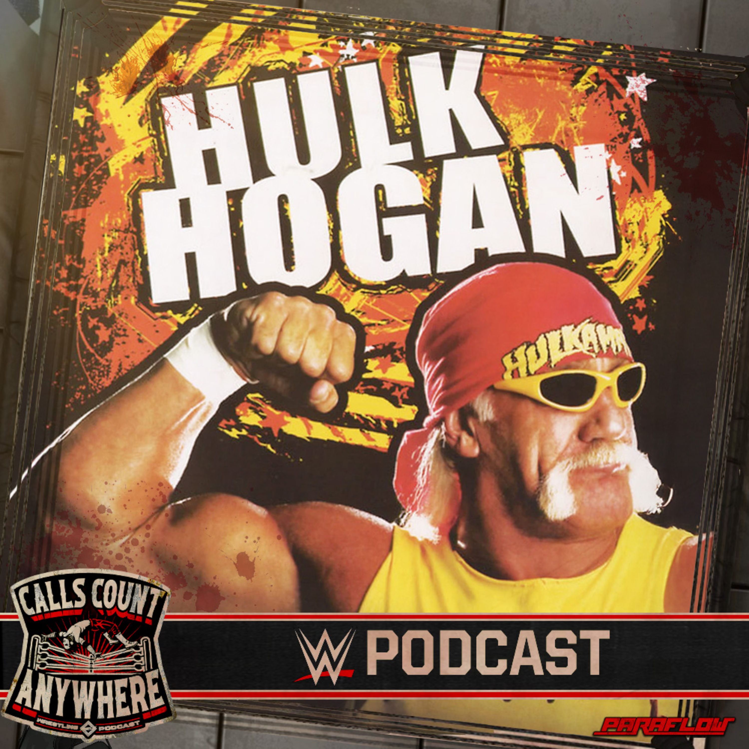 Calls Count Anywhere - Wrestling Podcast