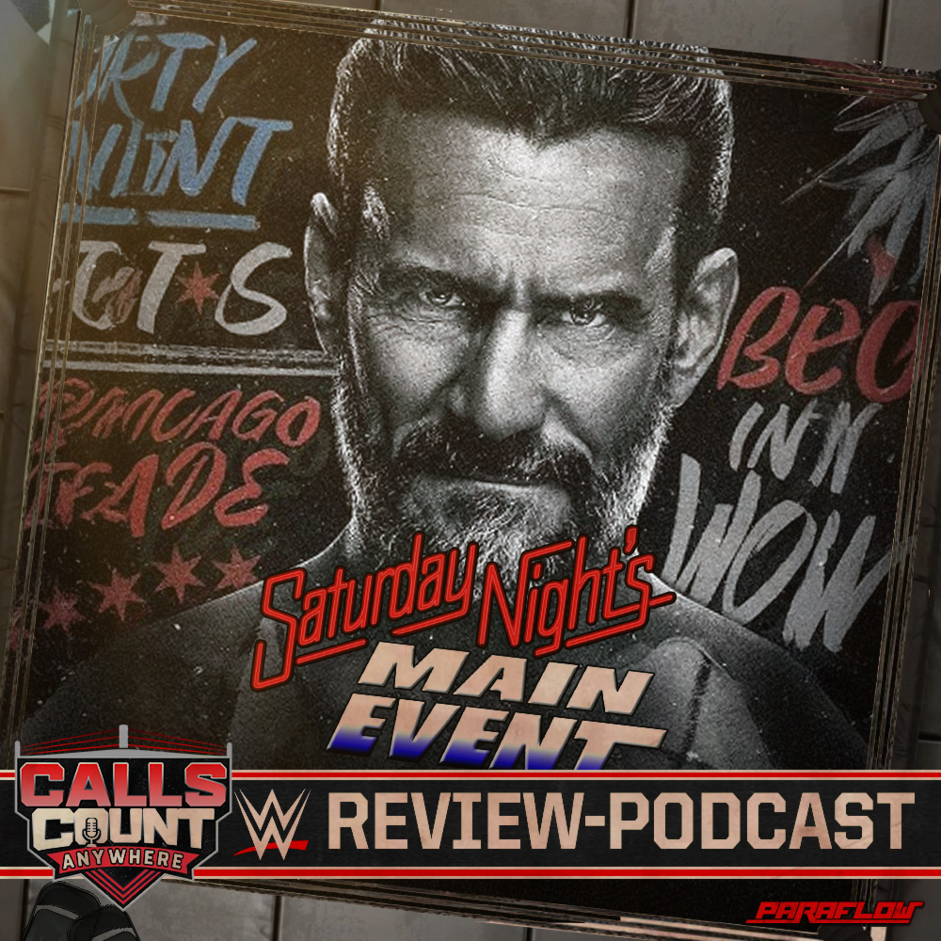 Calls Count Anywhere - Wrestling Podcast