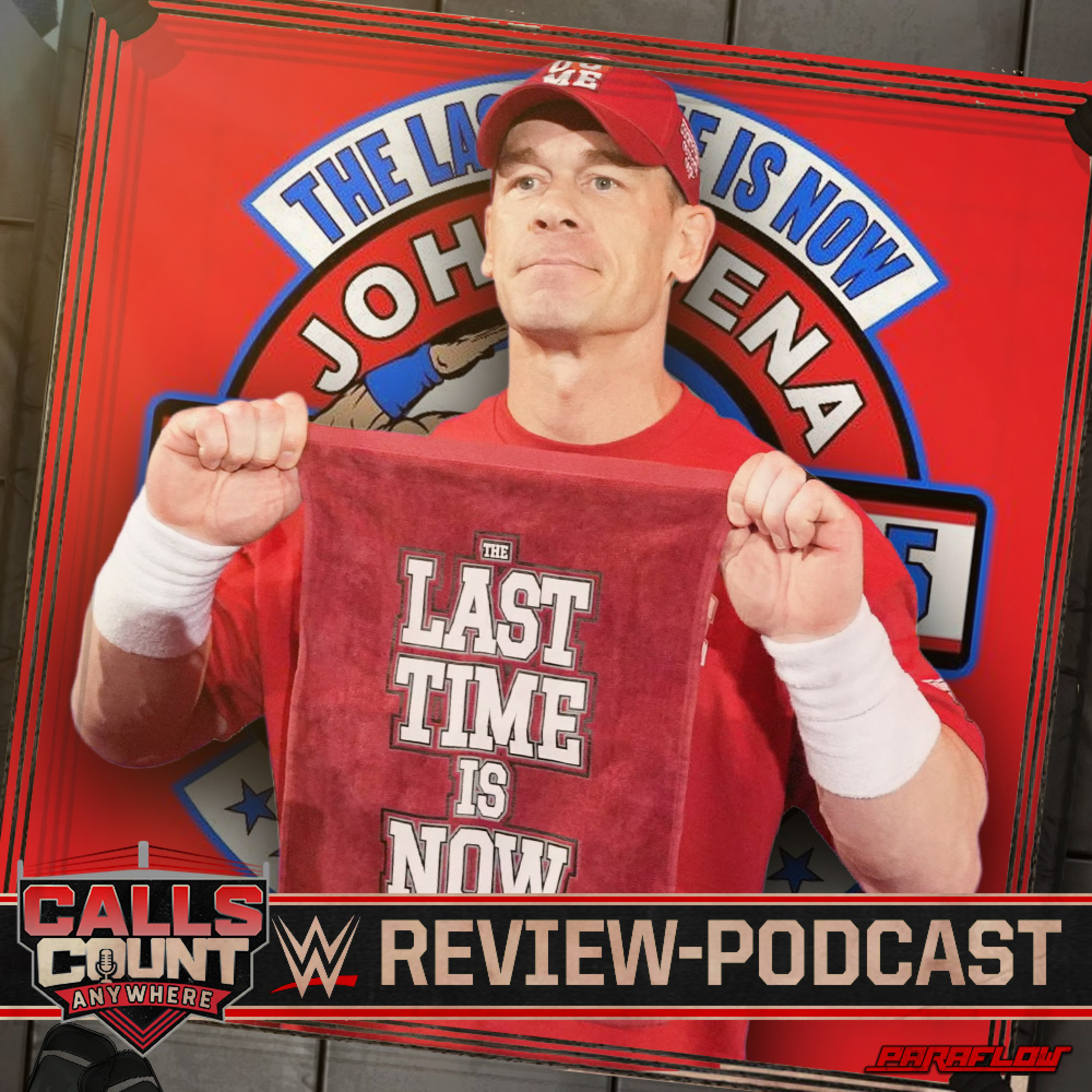 🔴 Hat WWE John Cenas Retirement Tour verkackt?