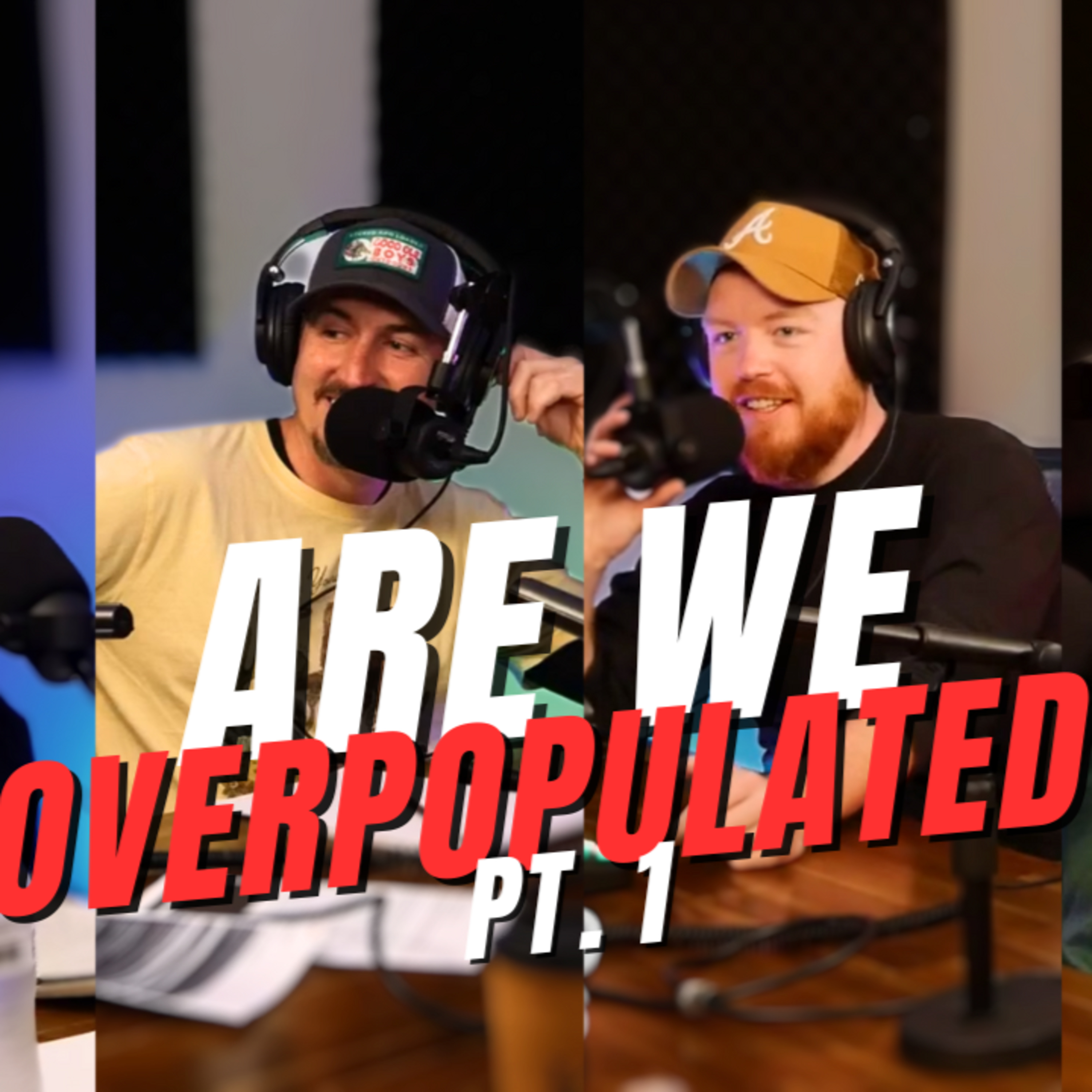 Population Control: The Climate Crisis and the Malthusian Dilemma Pt 1