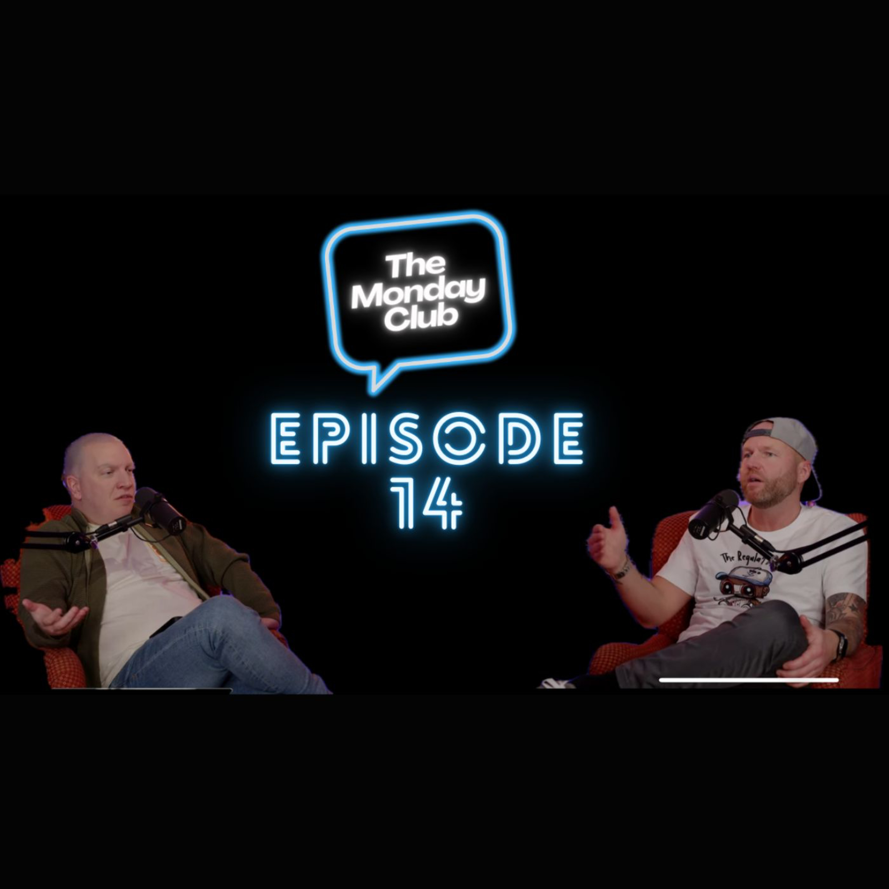 Episode 14 - We've won the lottery!!! episode artwork