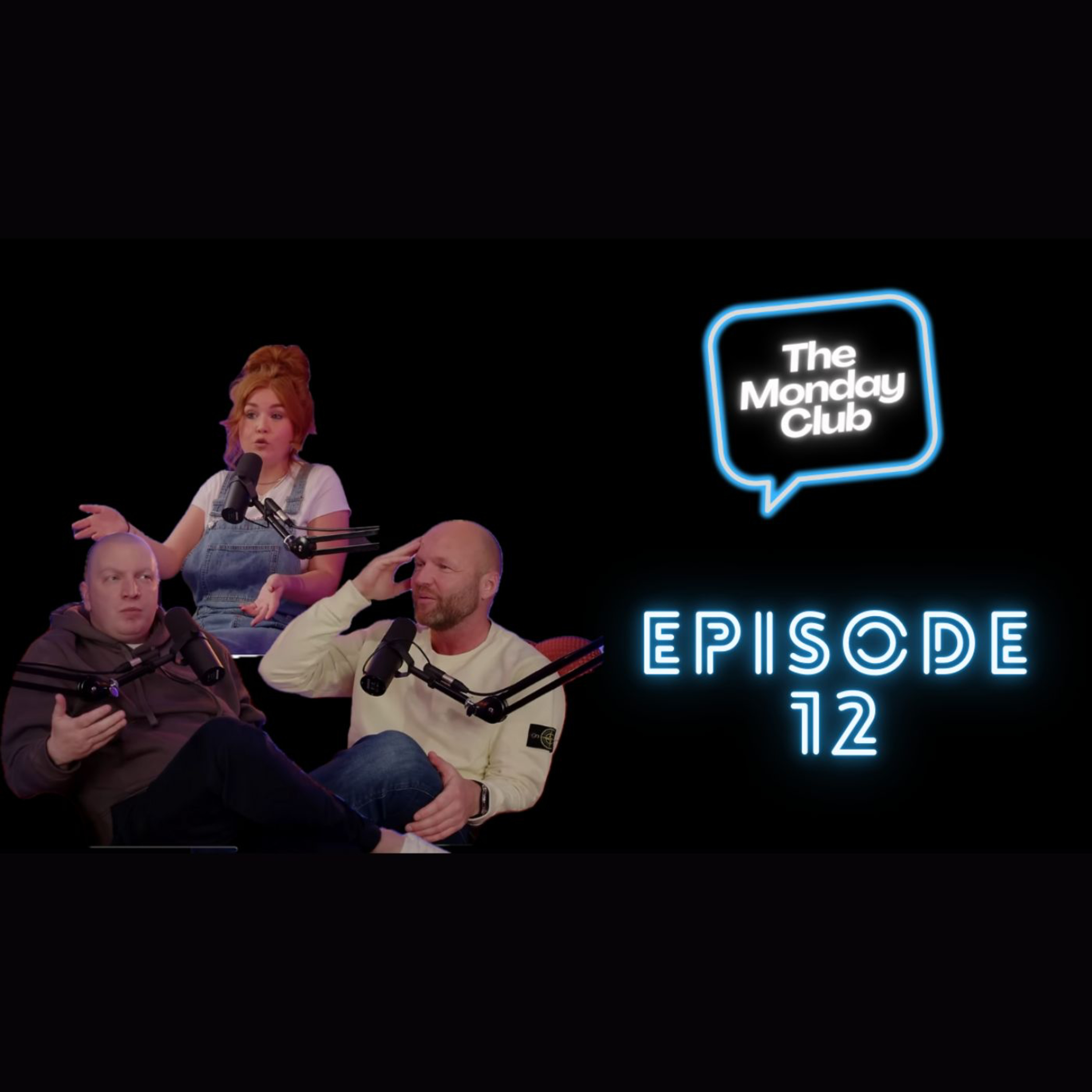 Episode 12 - Jenn Brawley  episode artwork