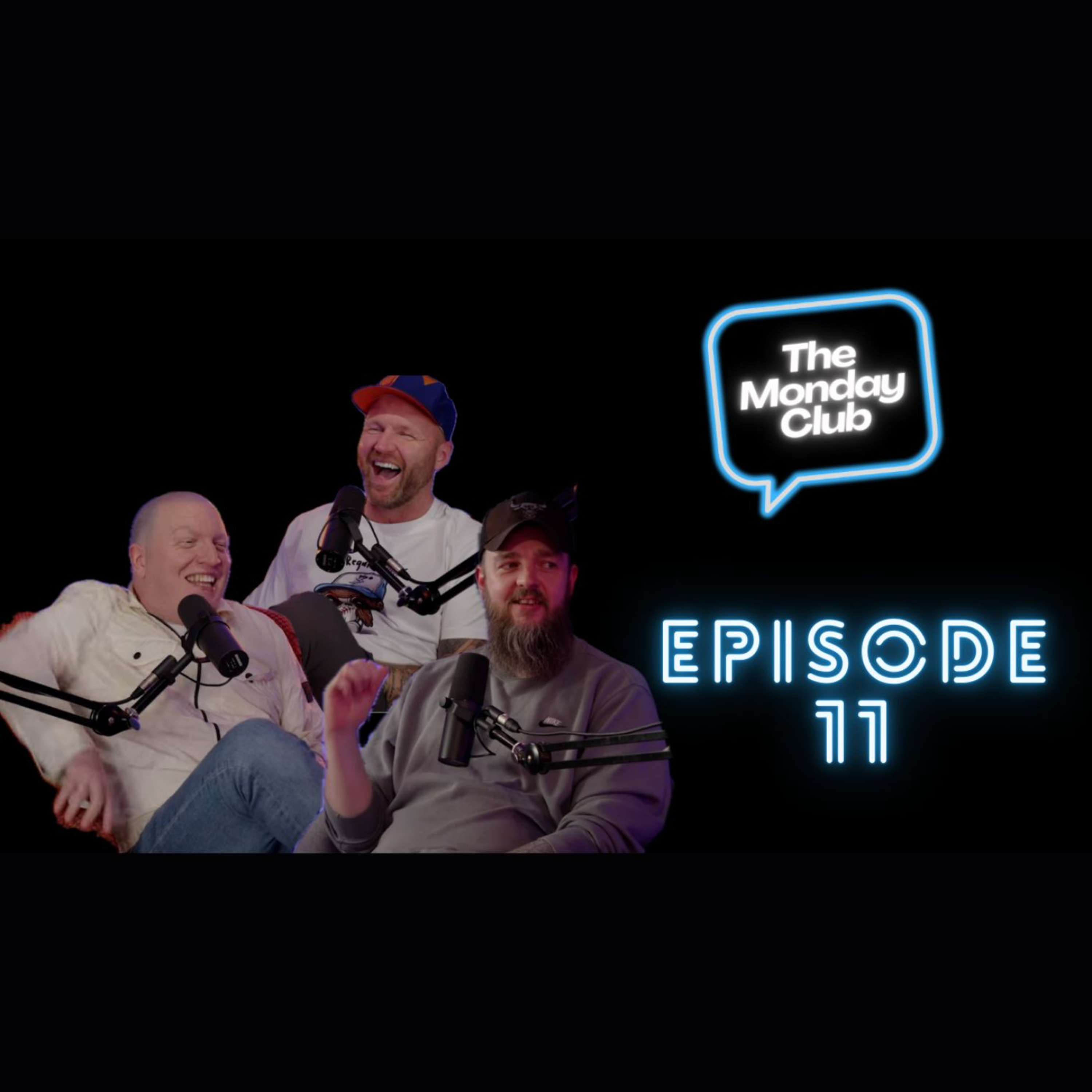 Episode 11 - Producer Paul episode artwork
