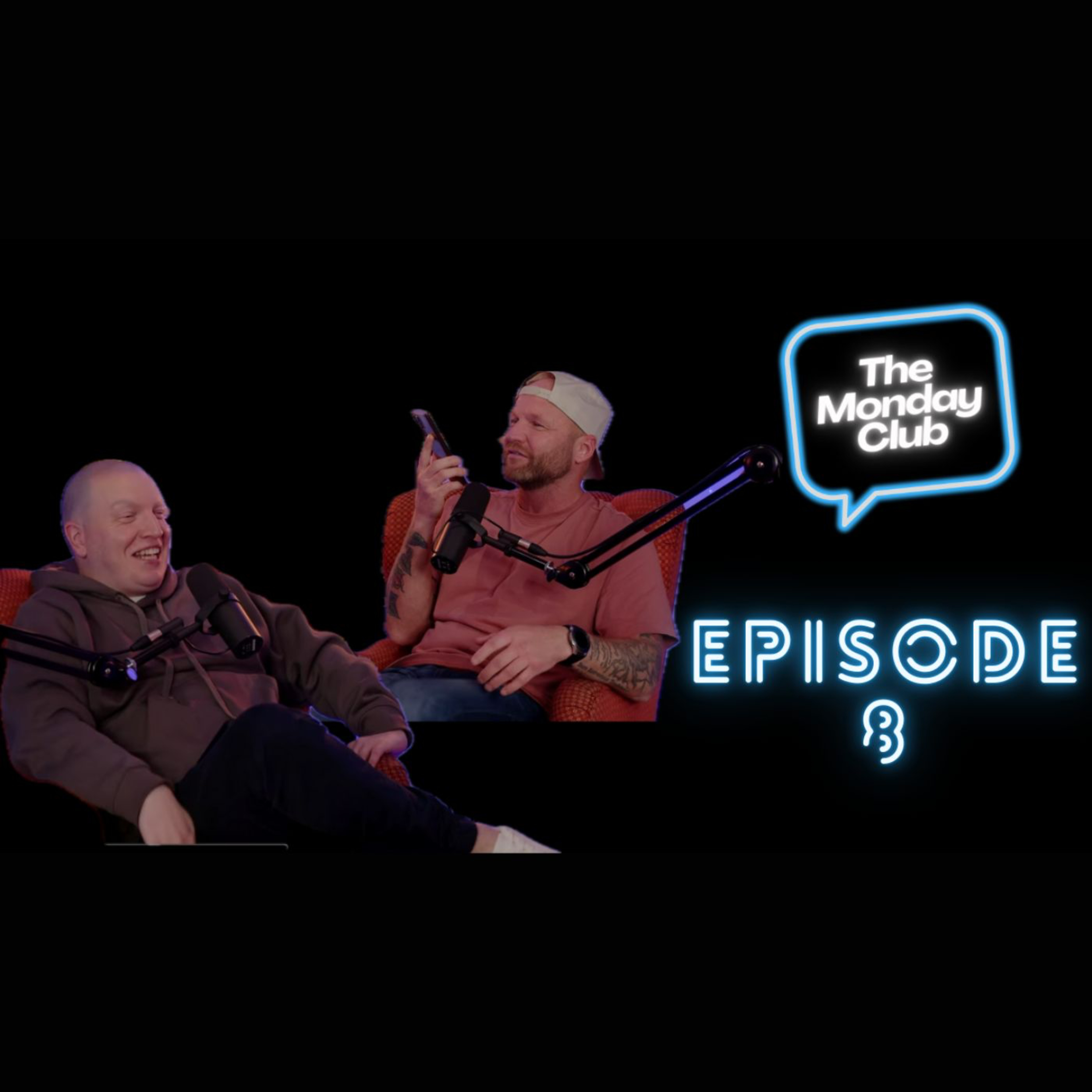 Episode 8 - A Wee Catch Up episode artwork