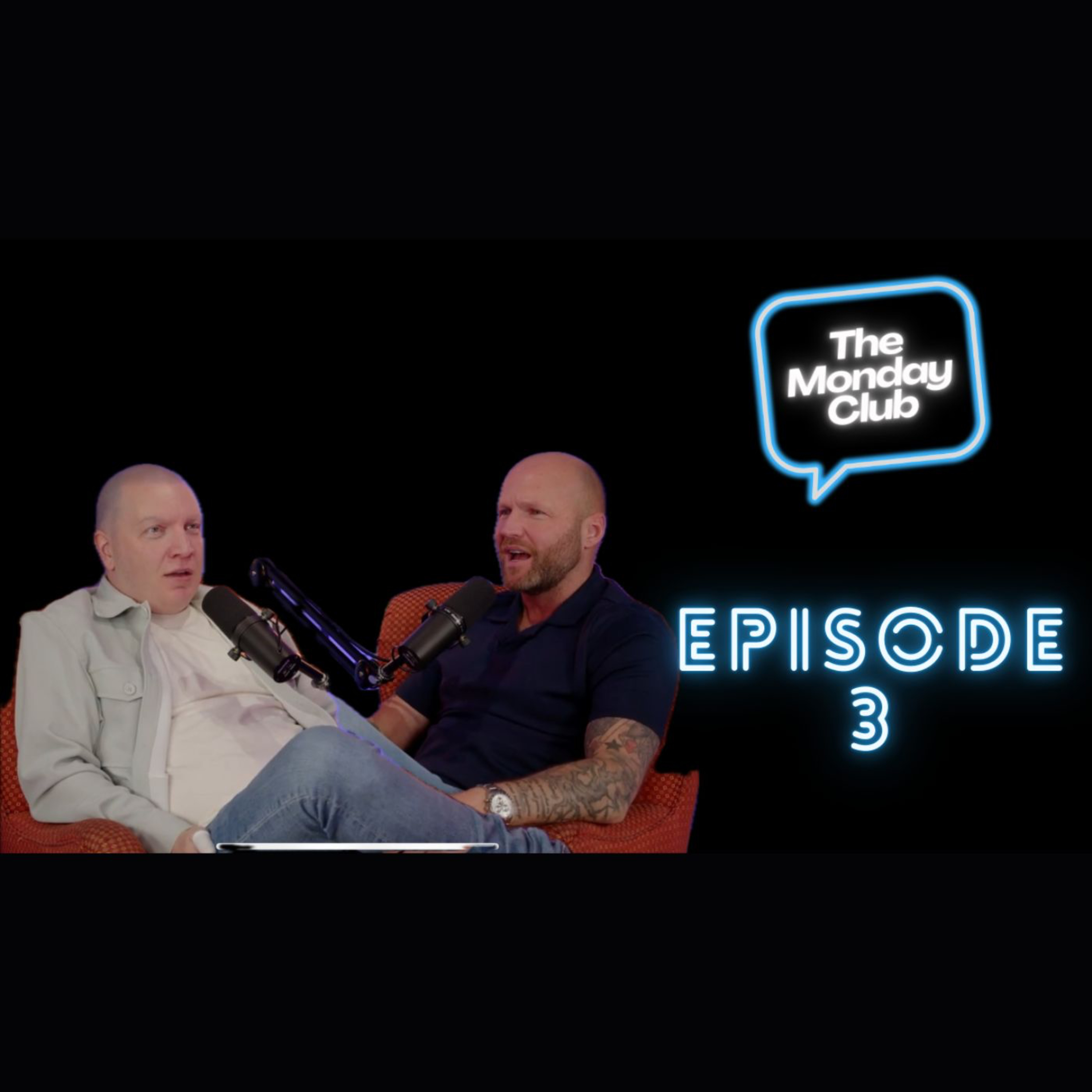 Episode 3 - Absolute Randomness episode artwork