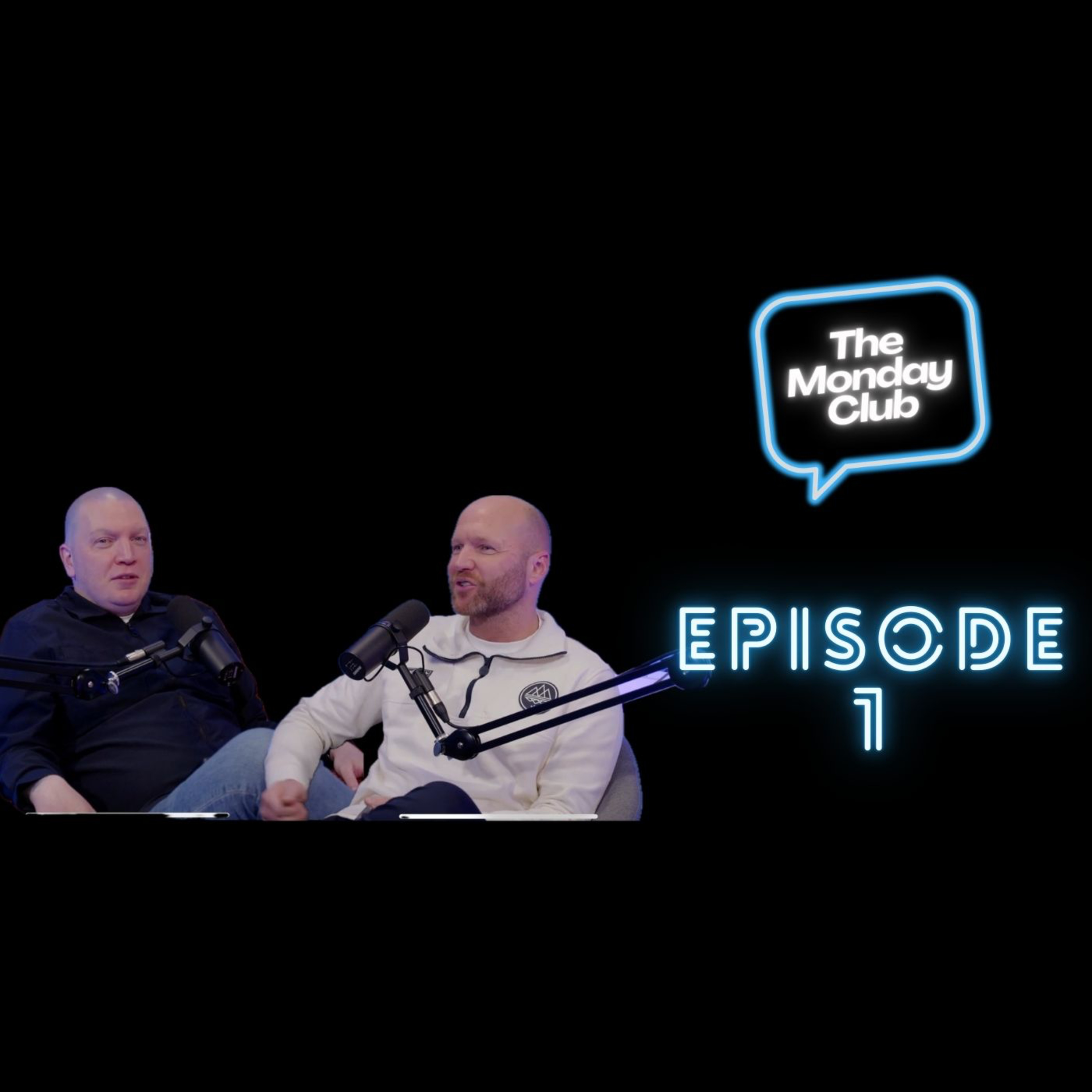 Episode 1 - What sock do you put on first? episode artwork