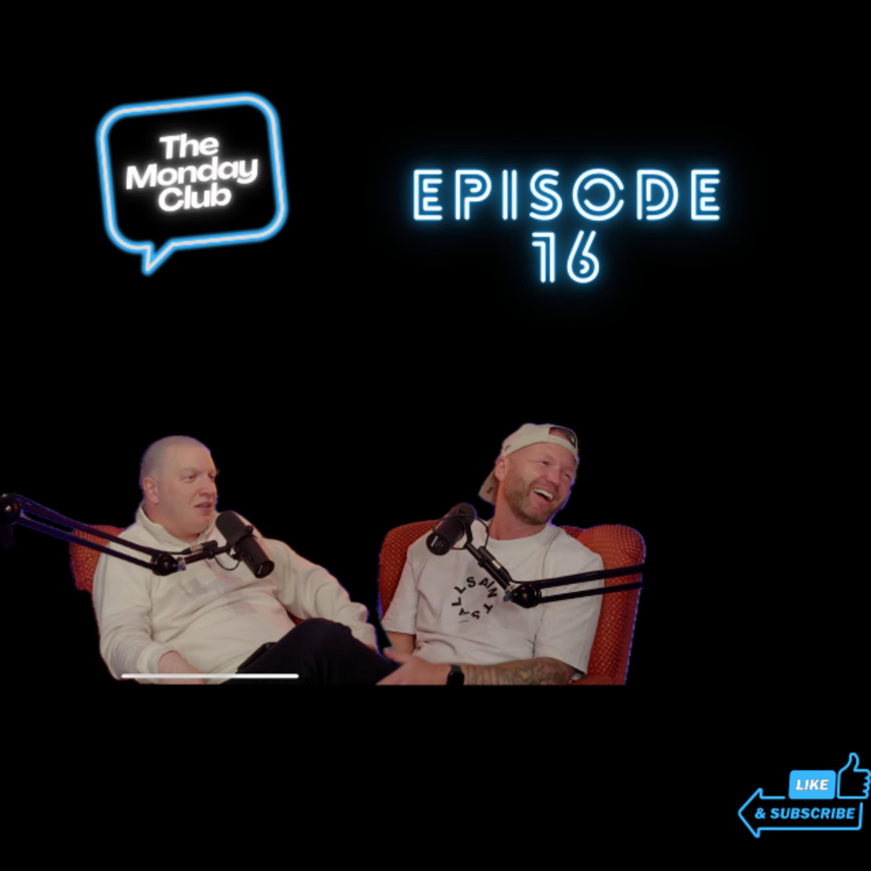 Episode 16 - What's My Name? episode artwork