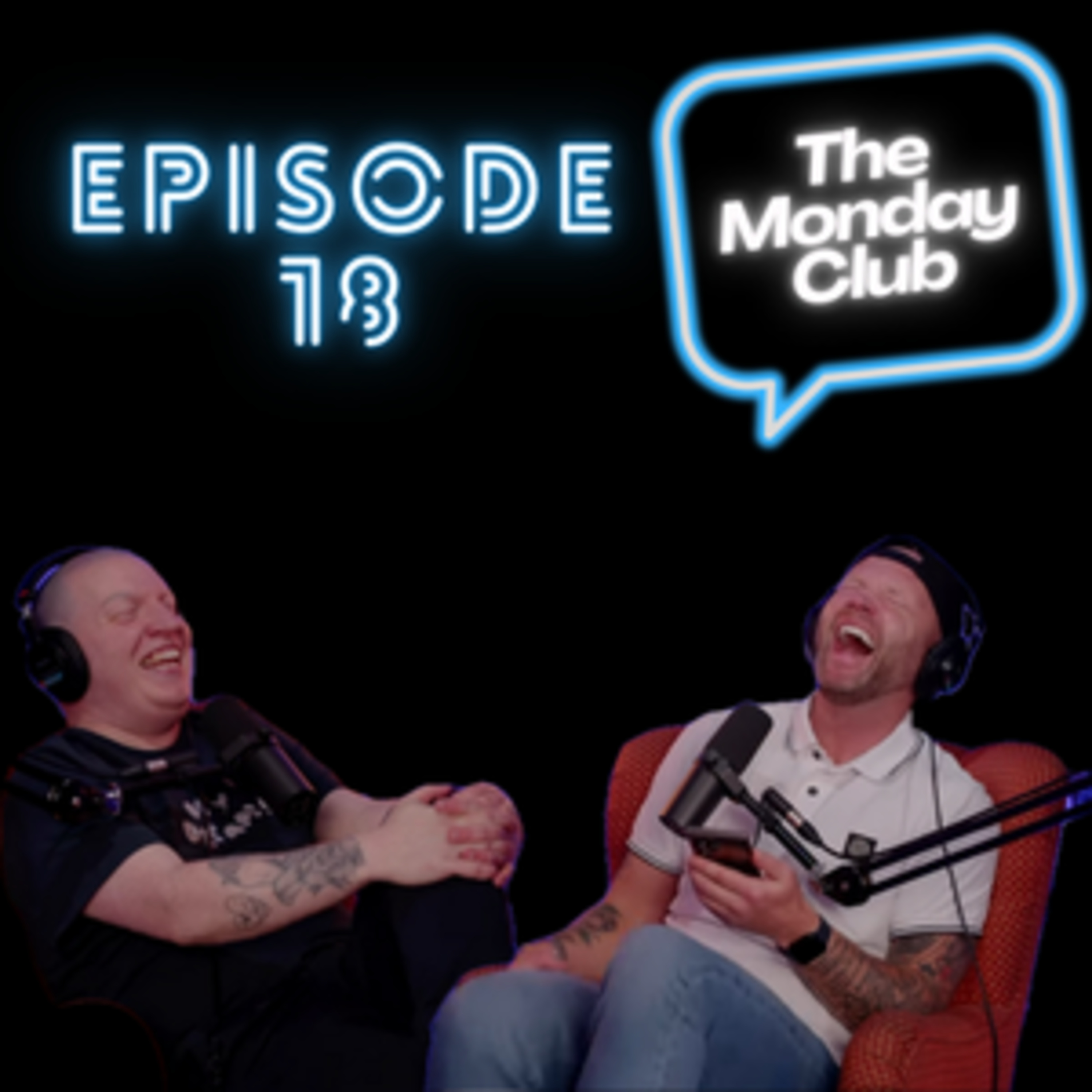 Episode 18 - The Baldy Scoreboard  episode artwork