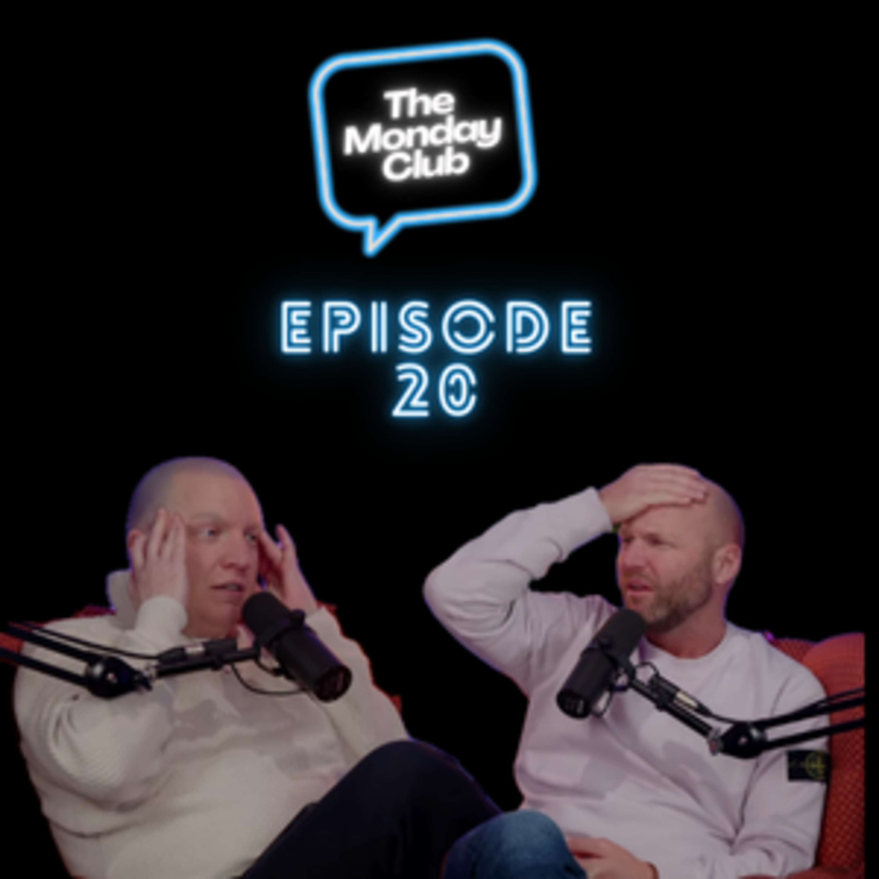 Episode 20 - Scanted episode artwork