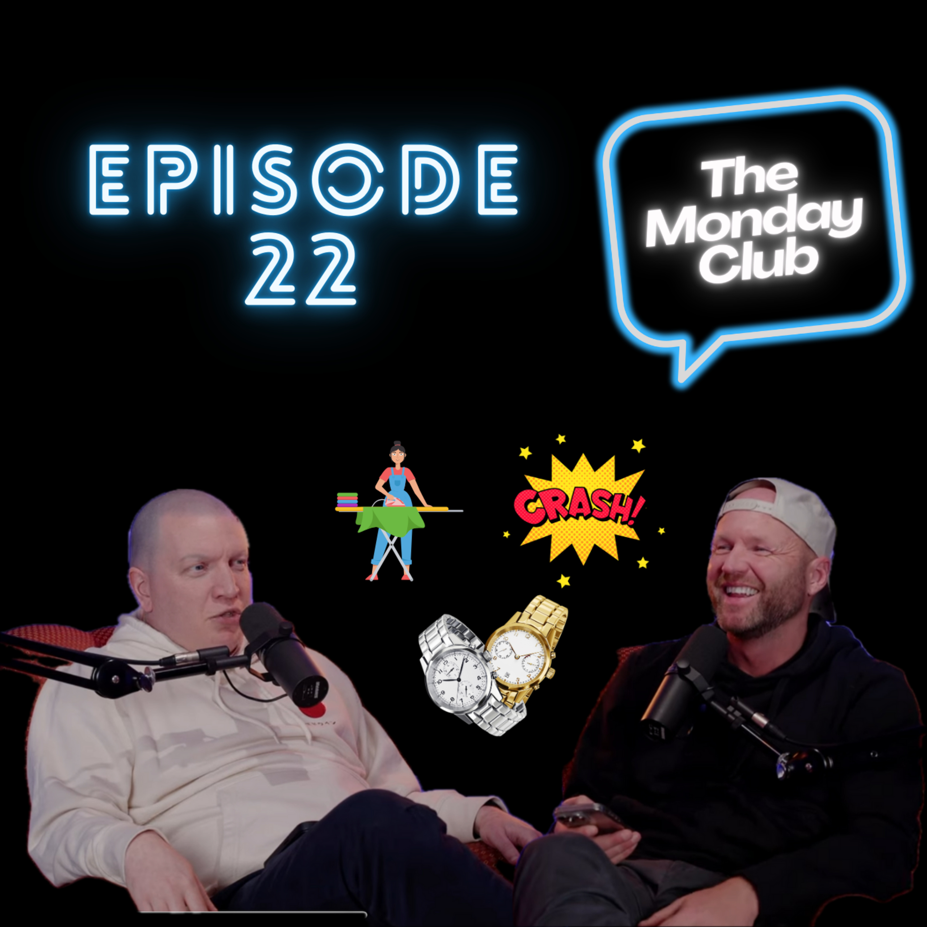 Episode 22 - Y-Fronts episode artwork