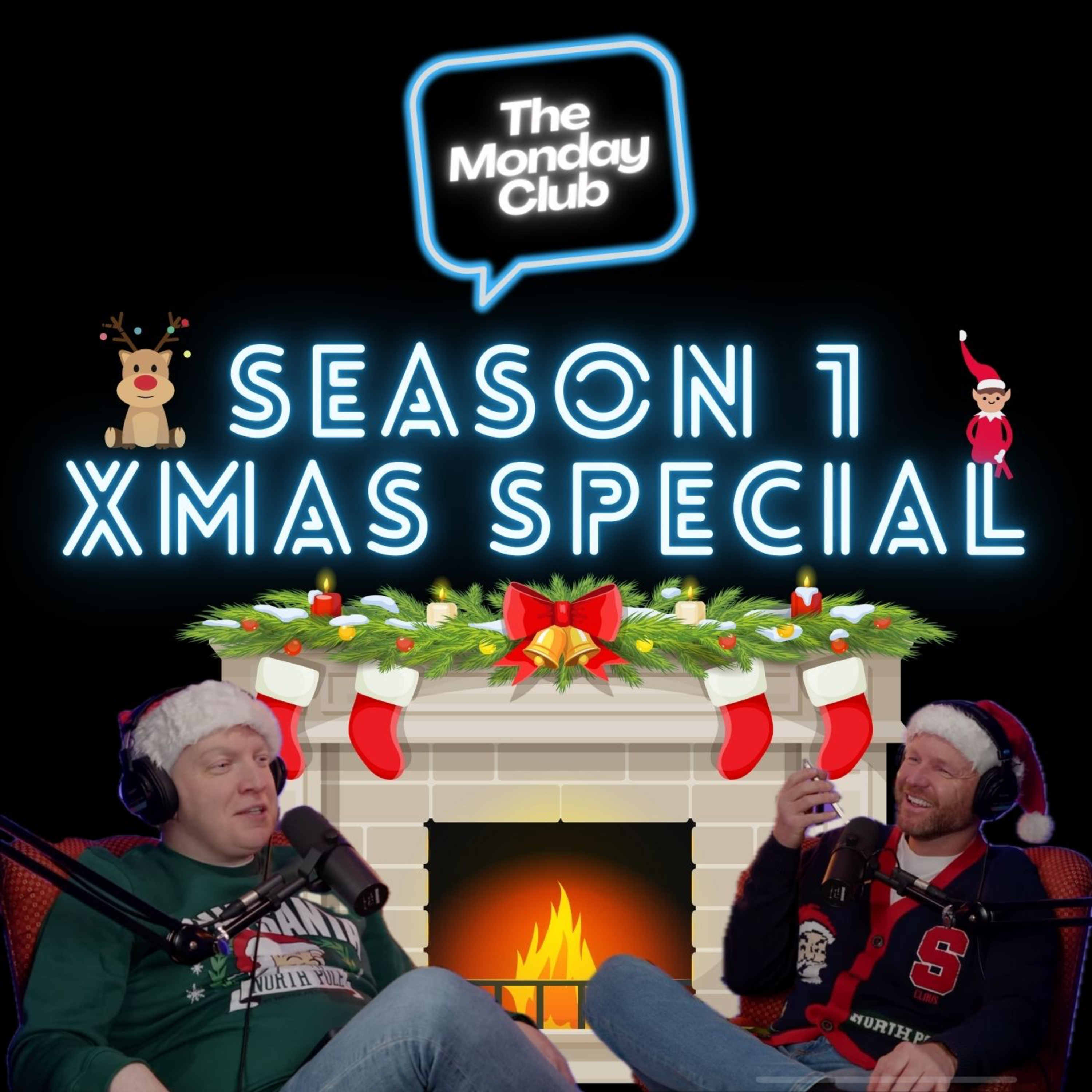 Episode 23 - Xmas Special episode artwork