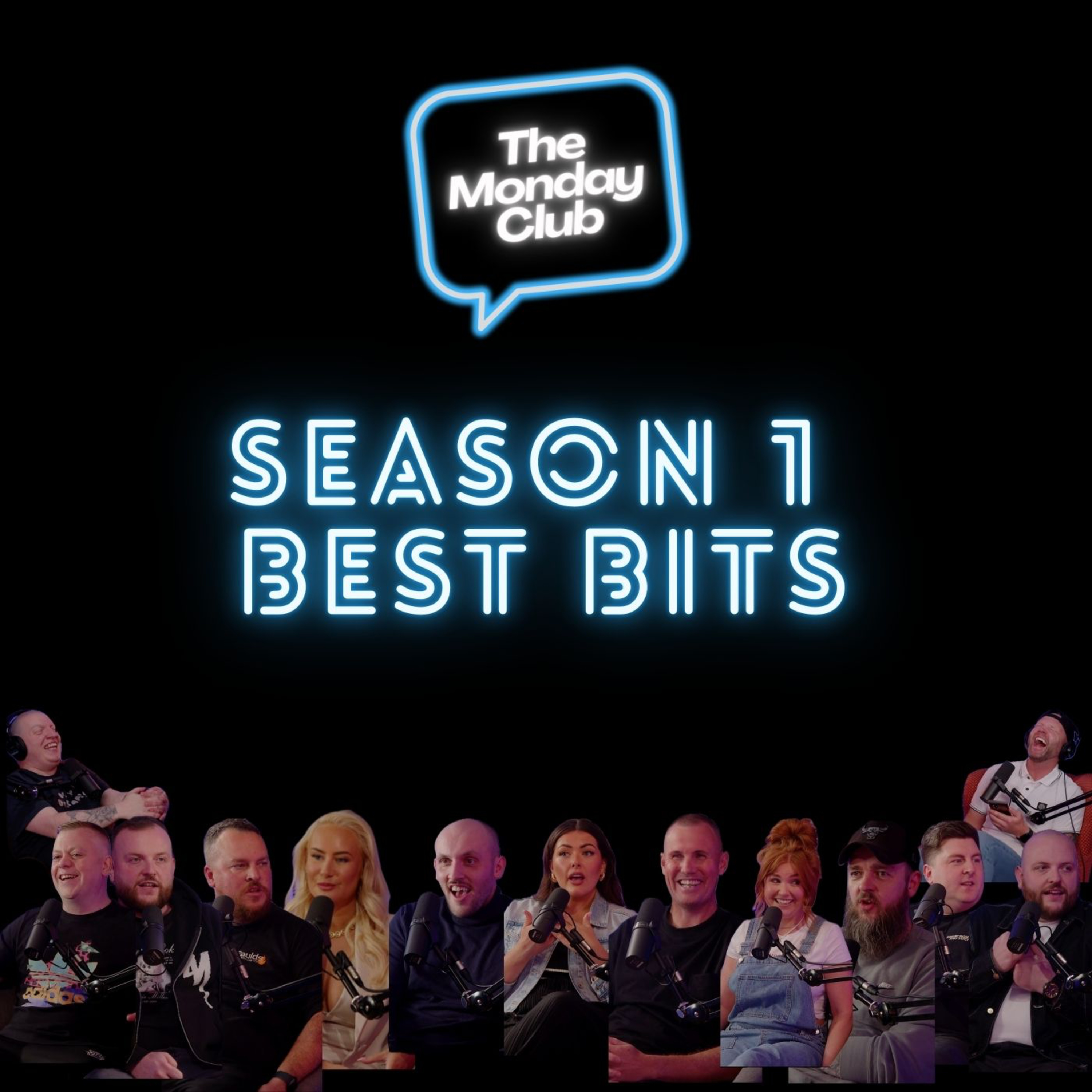 Season 1 - Best Bits episode artwork