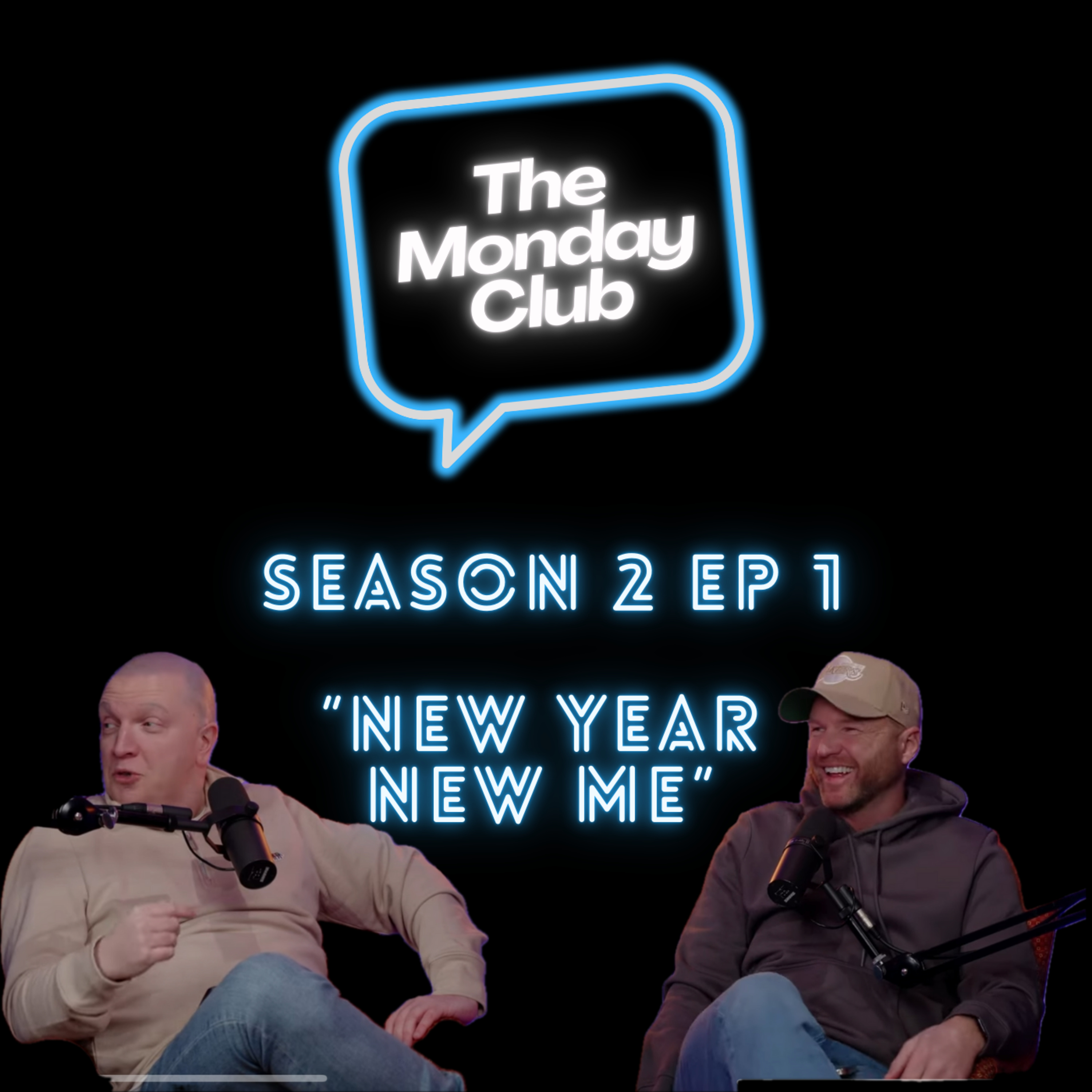 Episode 24: New Year New Me episode artwork