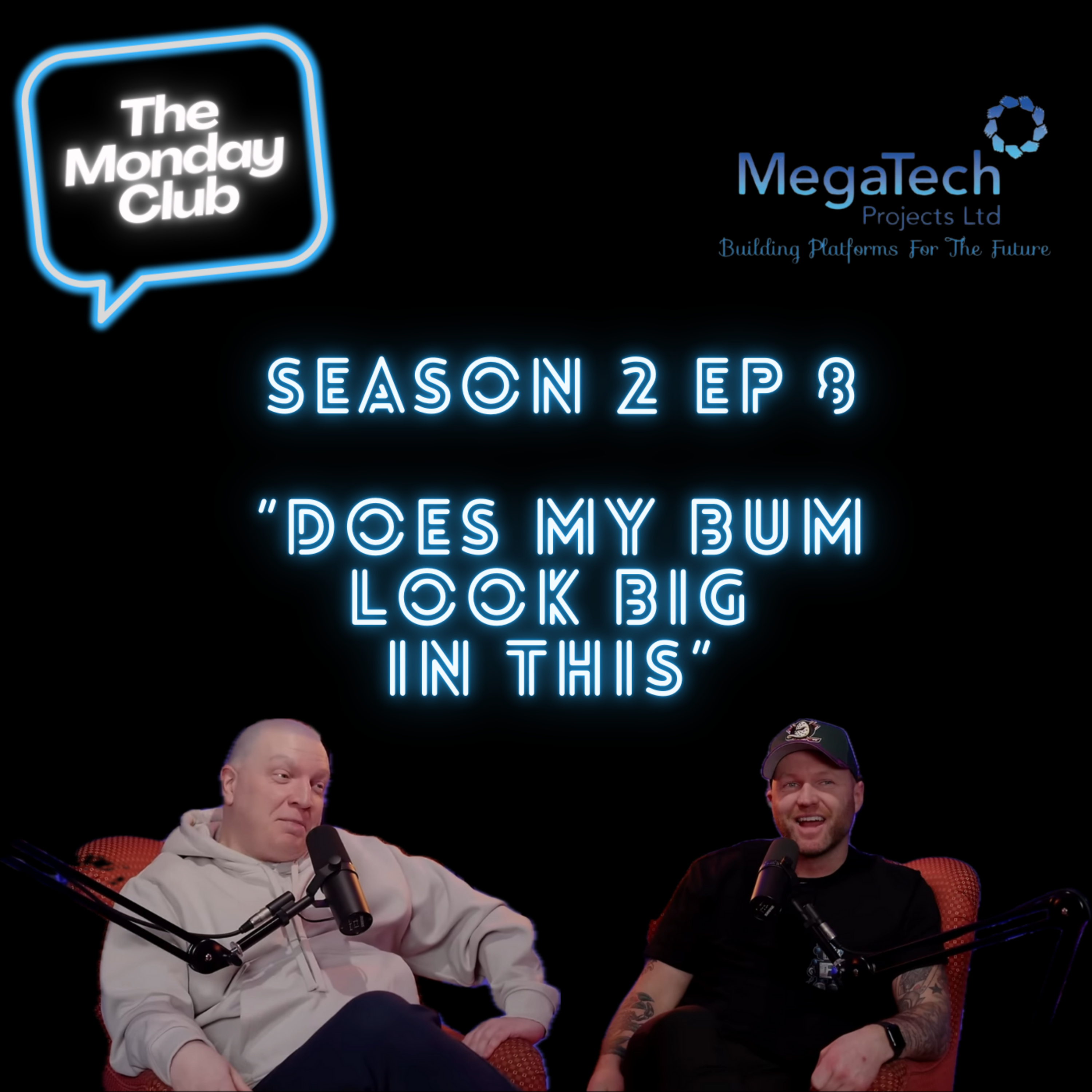Episode 31 - Does My Bum Look Big In This episode artwork