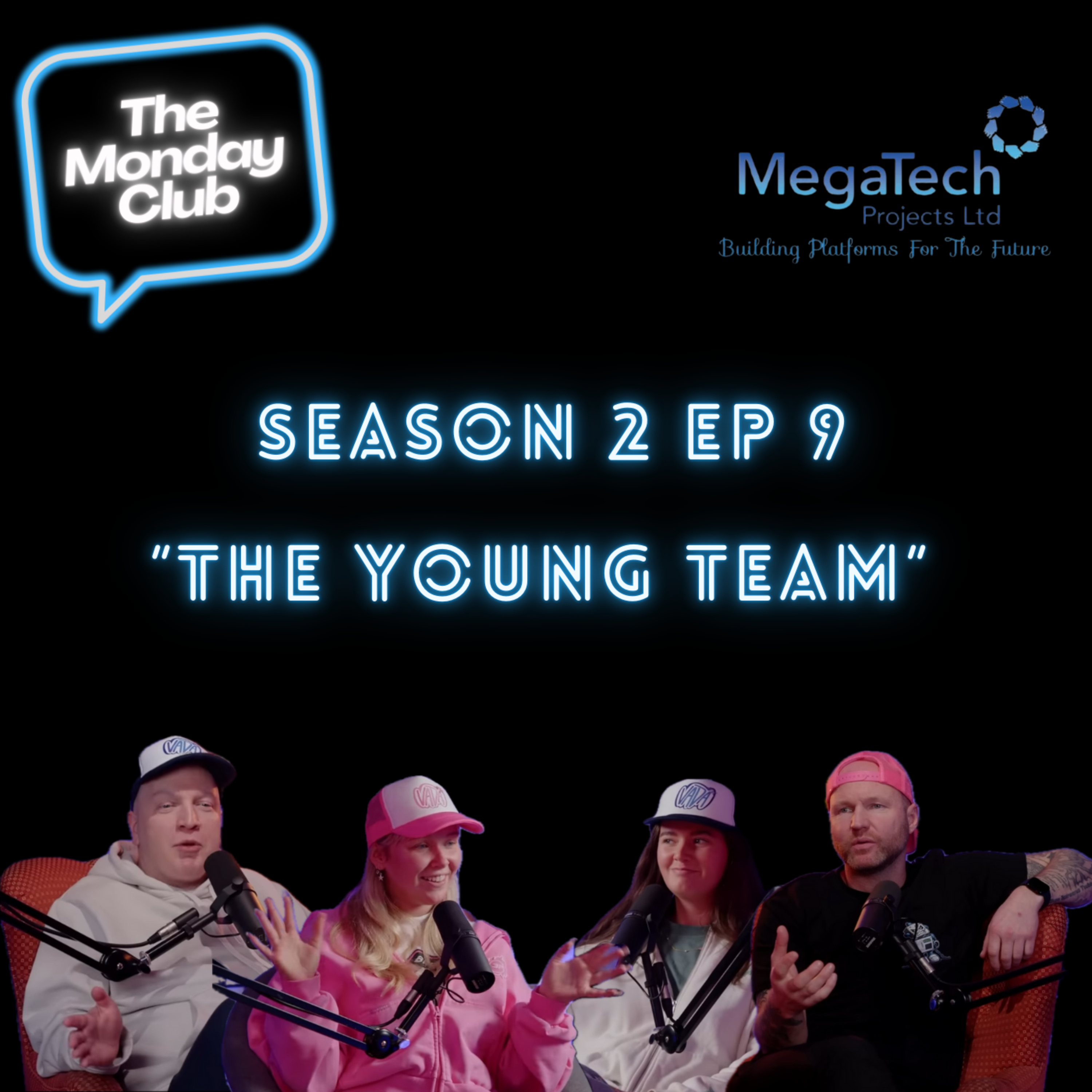 Episode 32 - The Young Team  episode artwork
