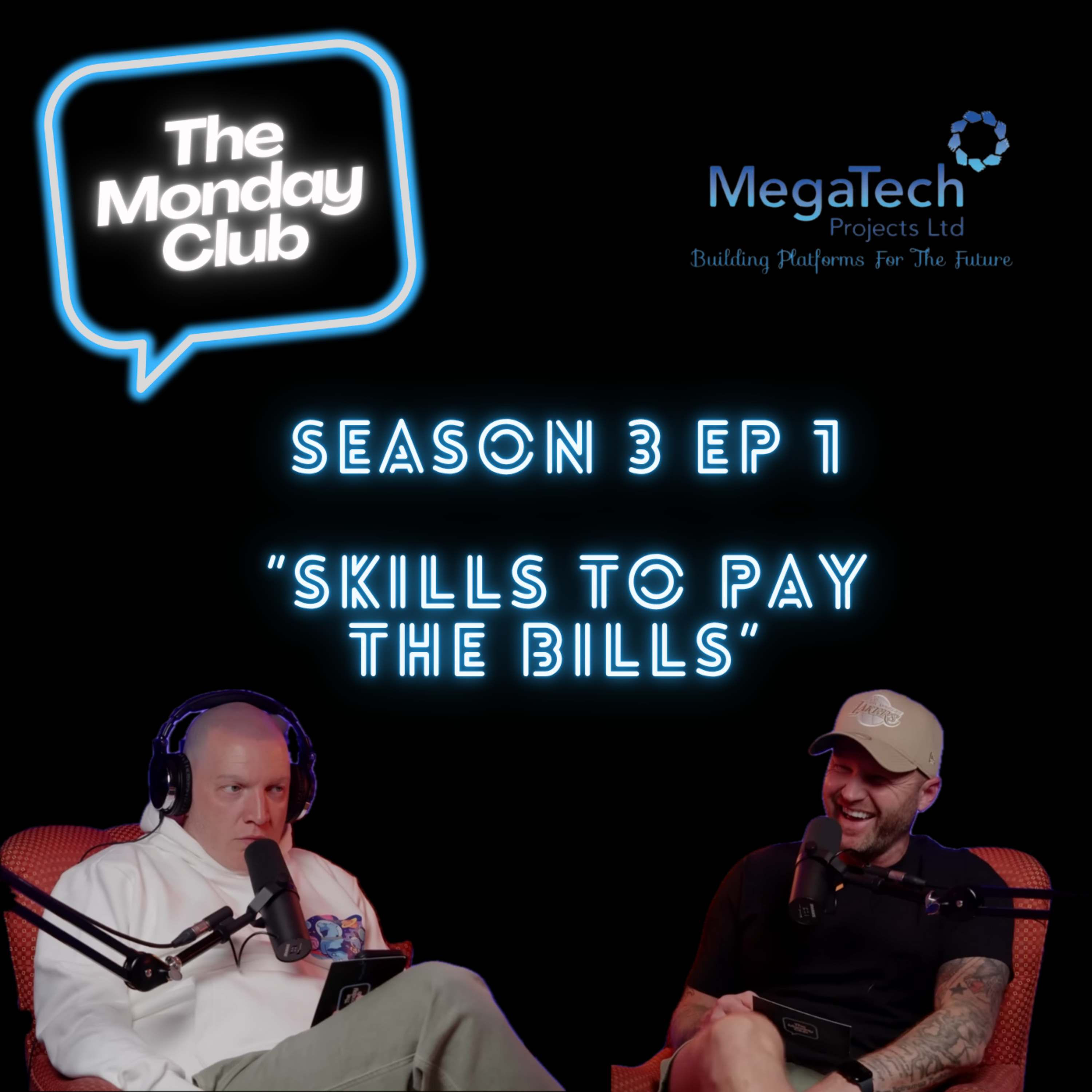 Episode 49 - Skills To Pay The Bills  episode artwork