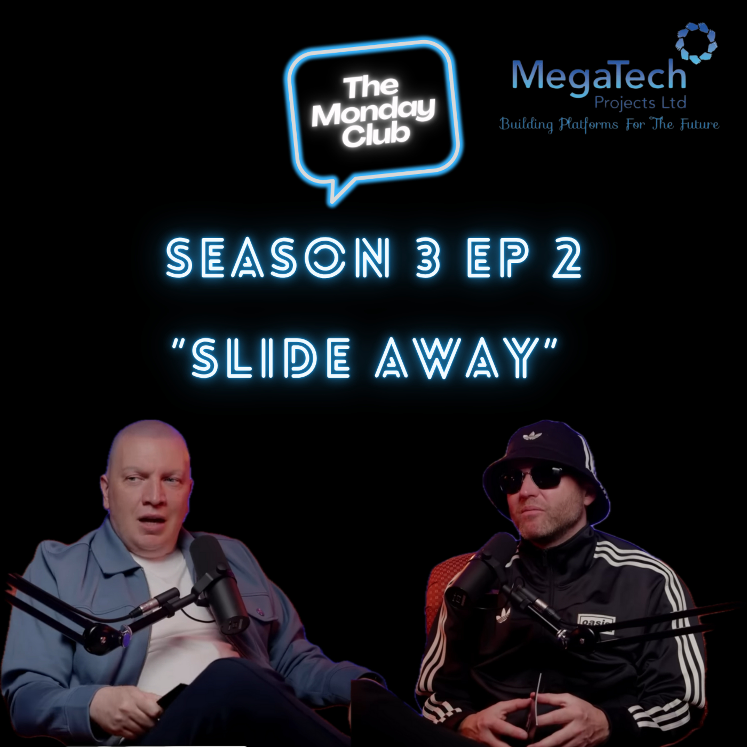 Episode 50 - Slide Away  episode artwork
