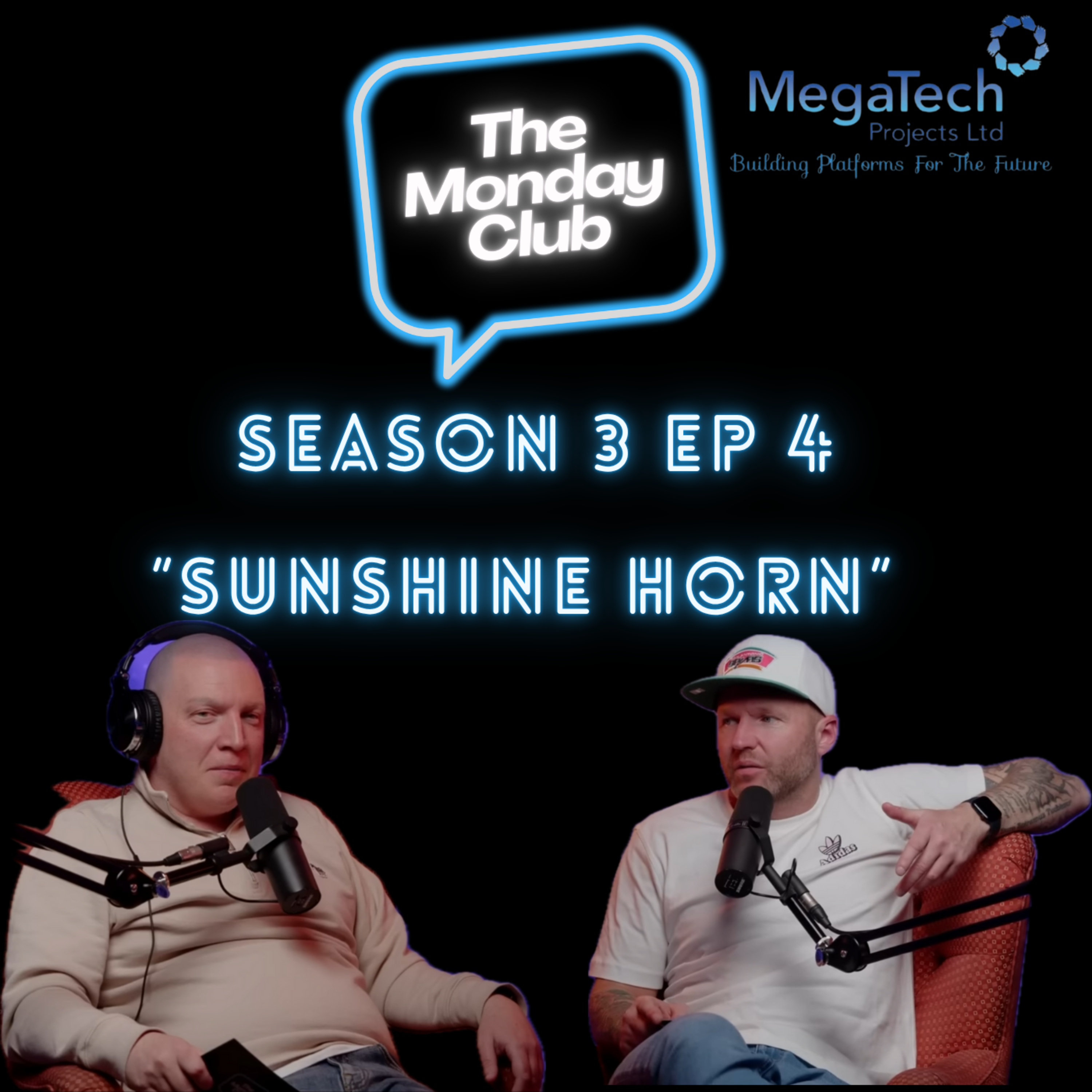 Episode 52 - Sunshine Horn episode artwork