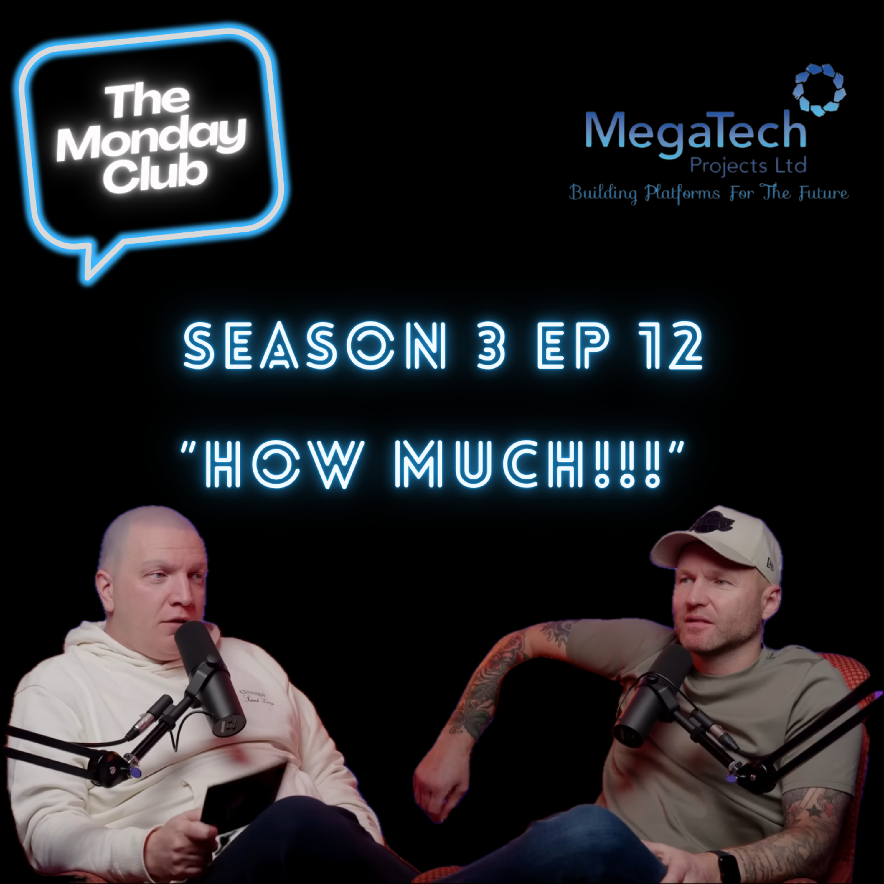 Episode 60 - How Much!!! episode artwork