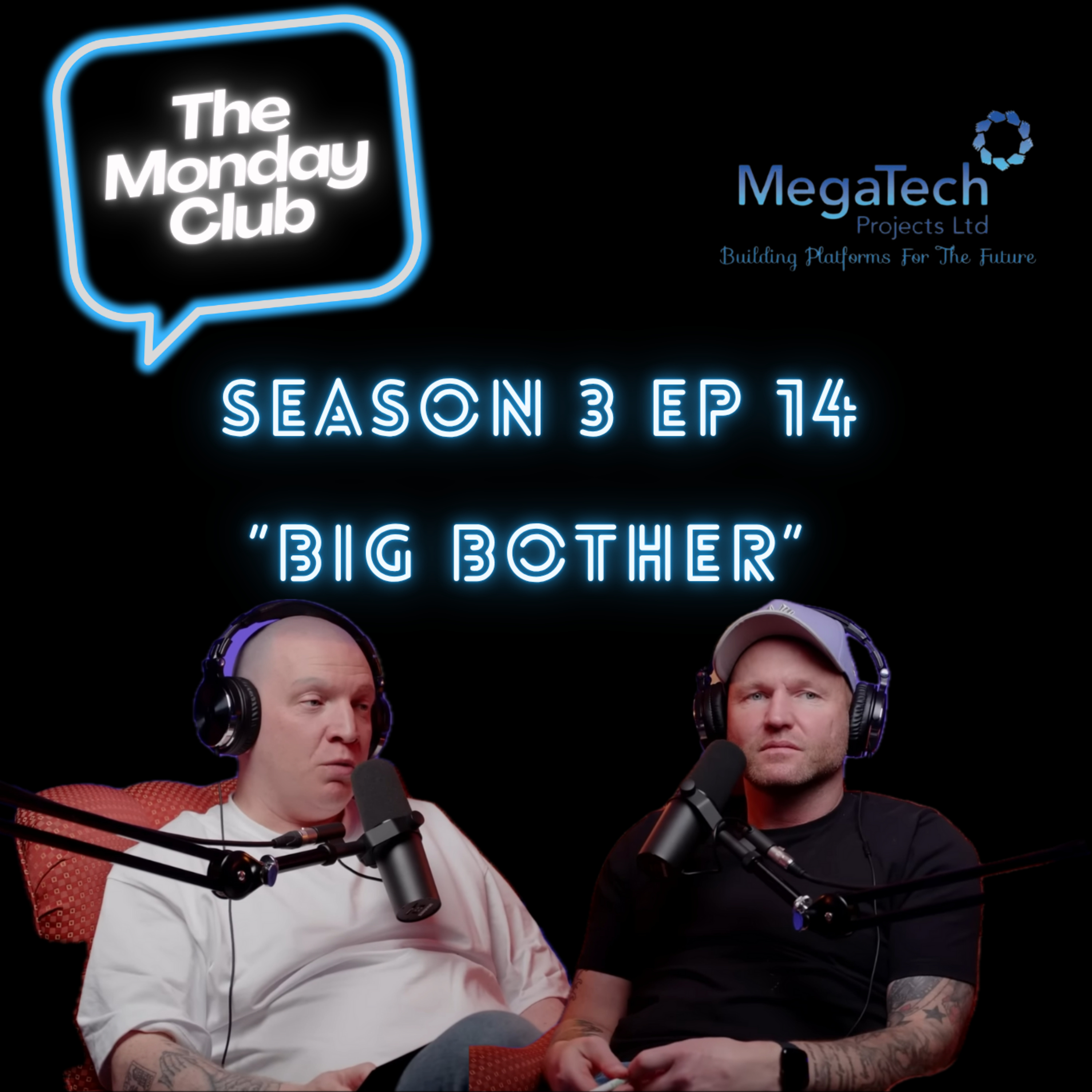Episode 62 - Big Bother  episode artwork