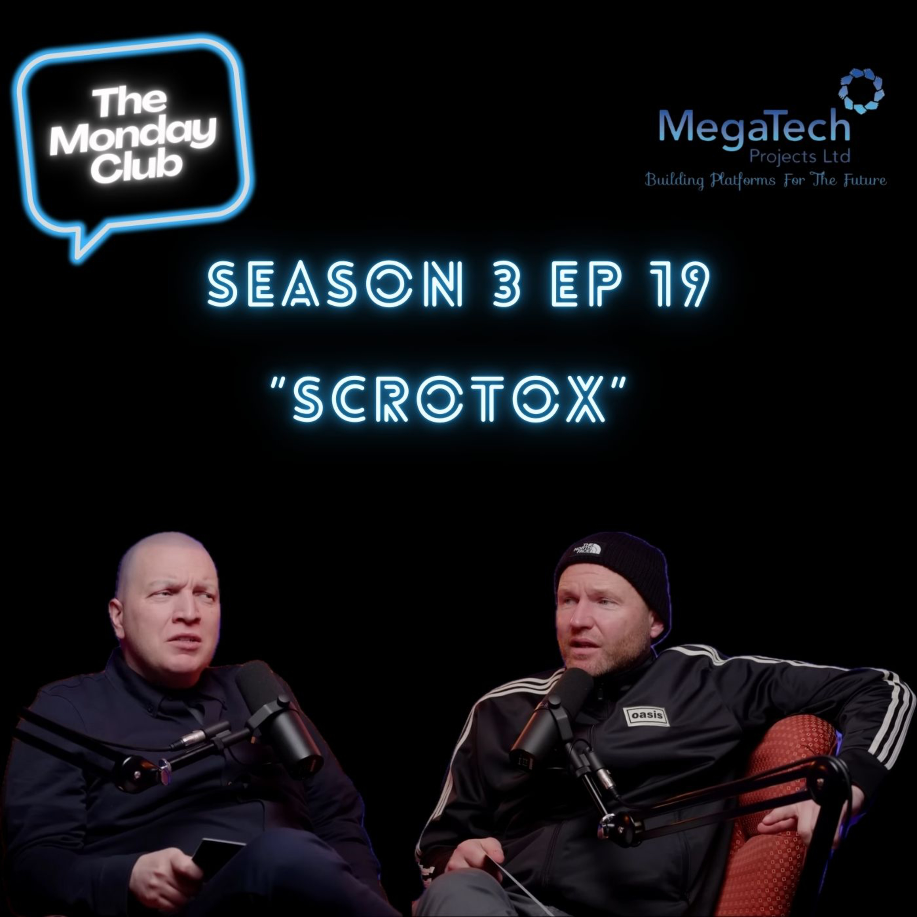 Episode 67 - Scrotox  episode artwork