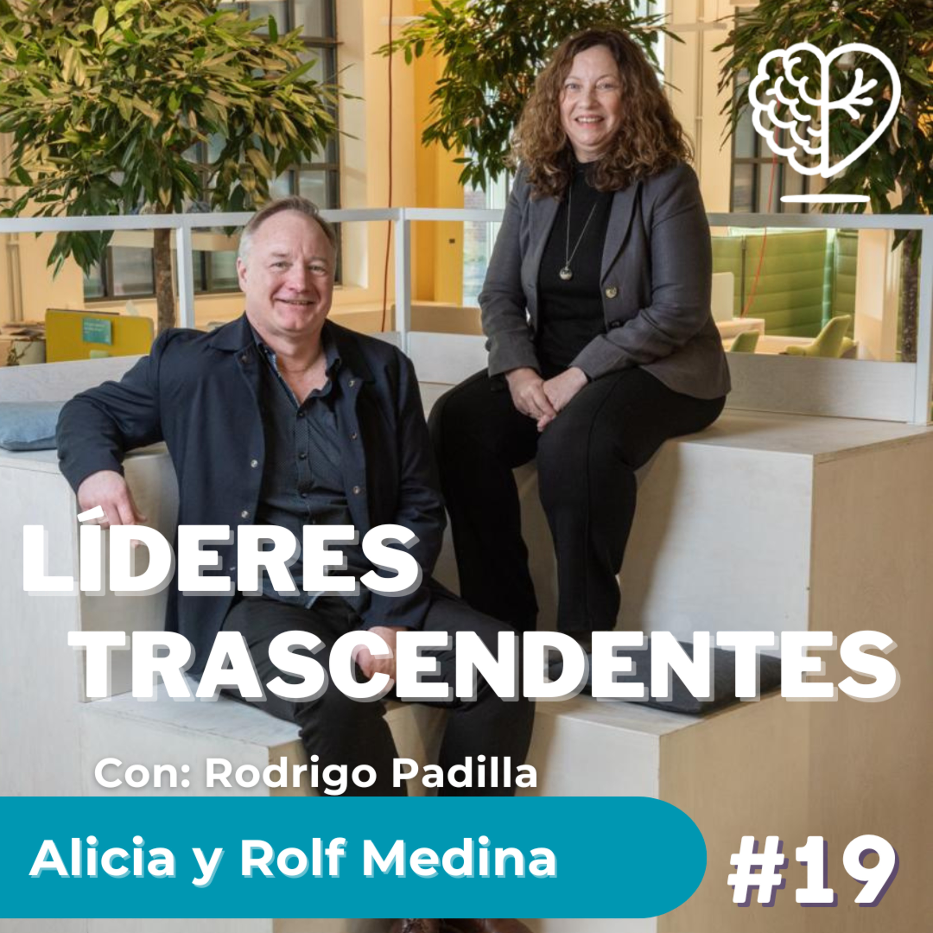 Líderes Trascendentes con Ro Padilla