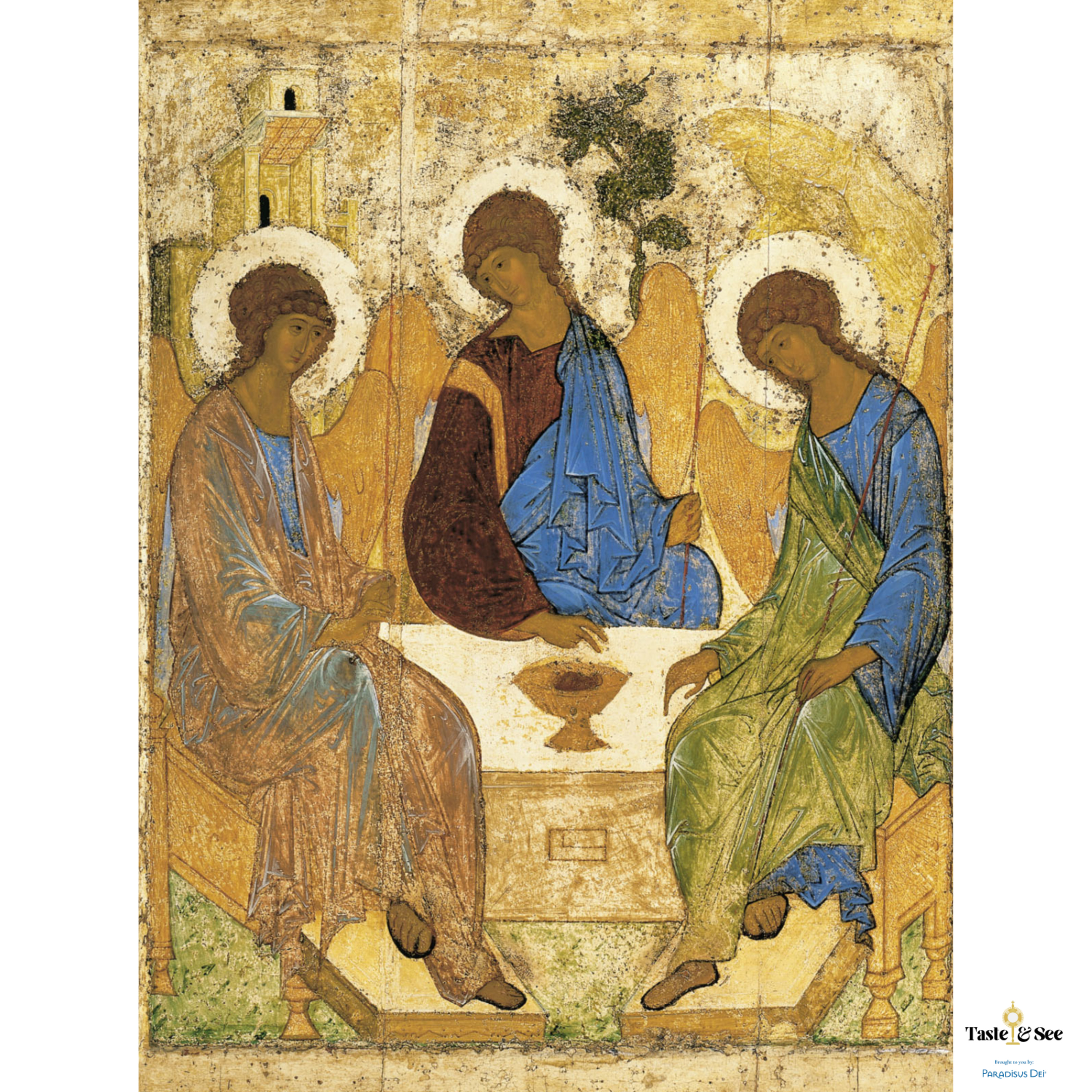 A Place at Table episode artwork