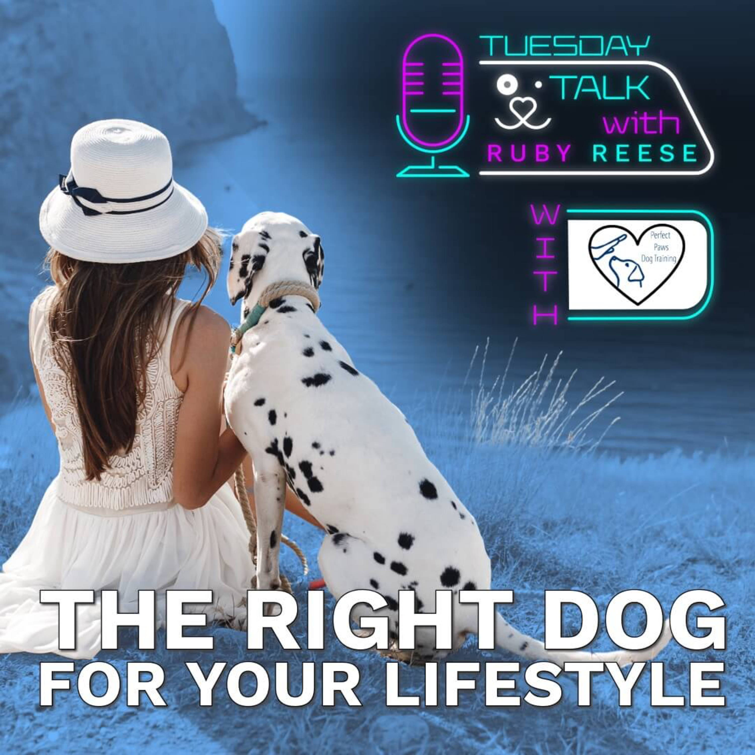 Tuesday Talks with Ruby Reese