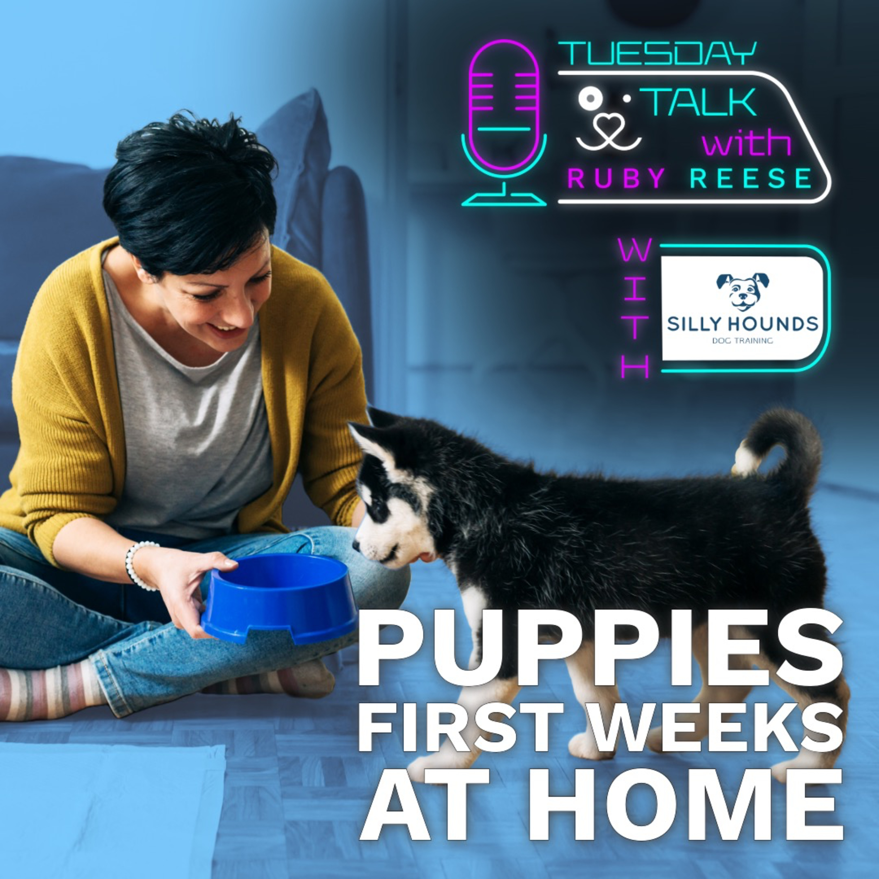 Tuesday Talks with Ruby Reese