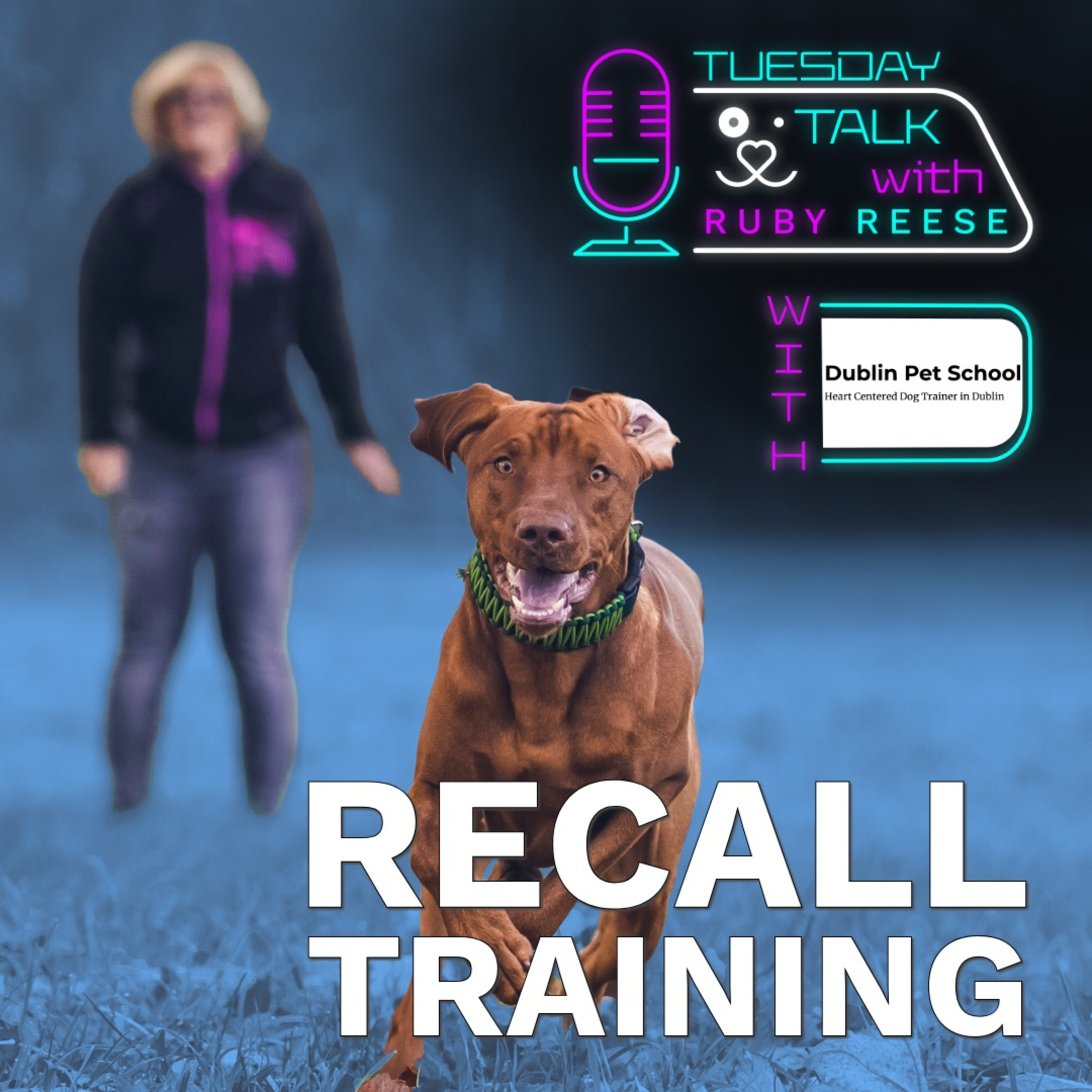 Tuesday Talks with Ruby Reese