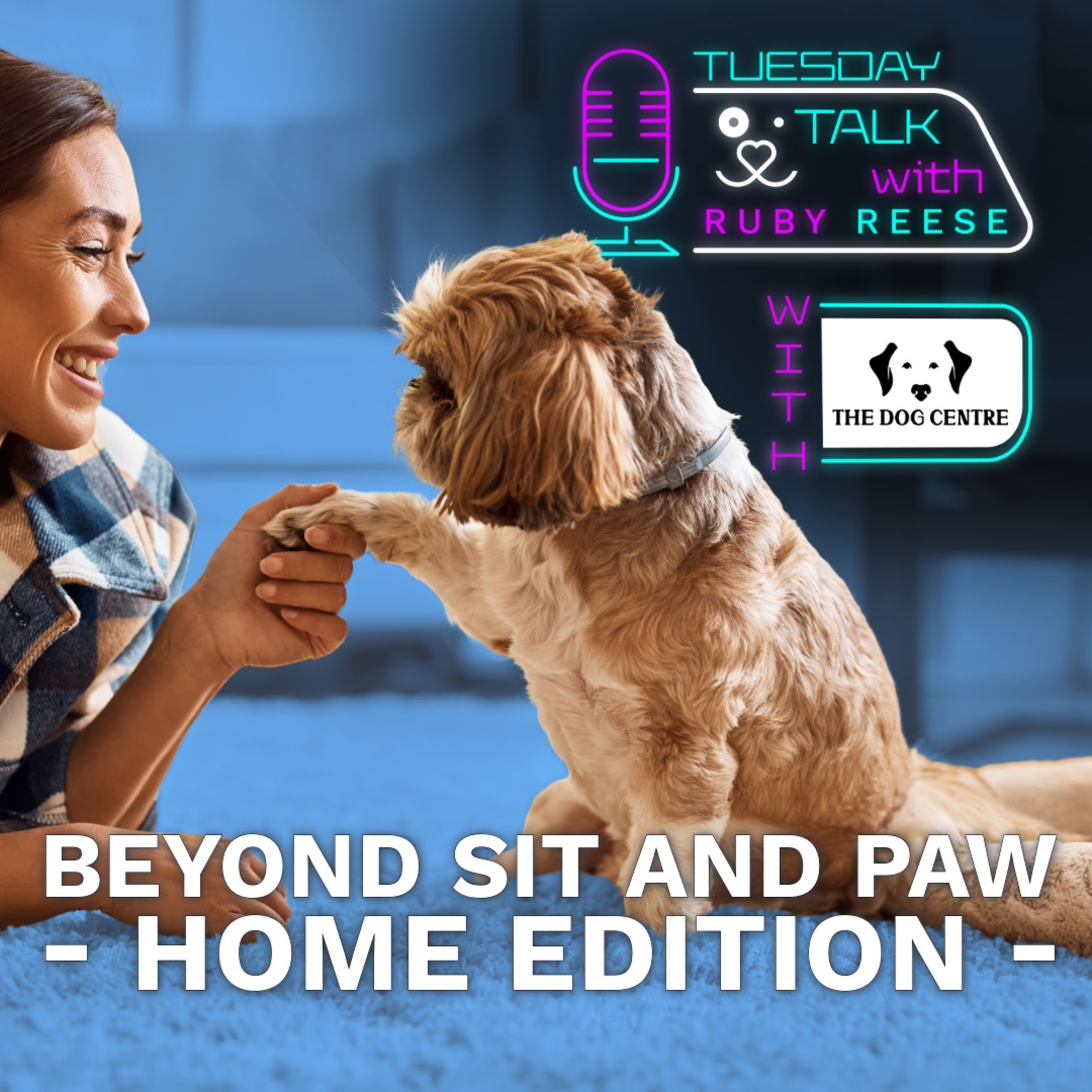 Tuesday Talks with Ruby Reese