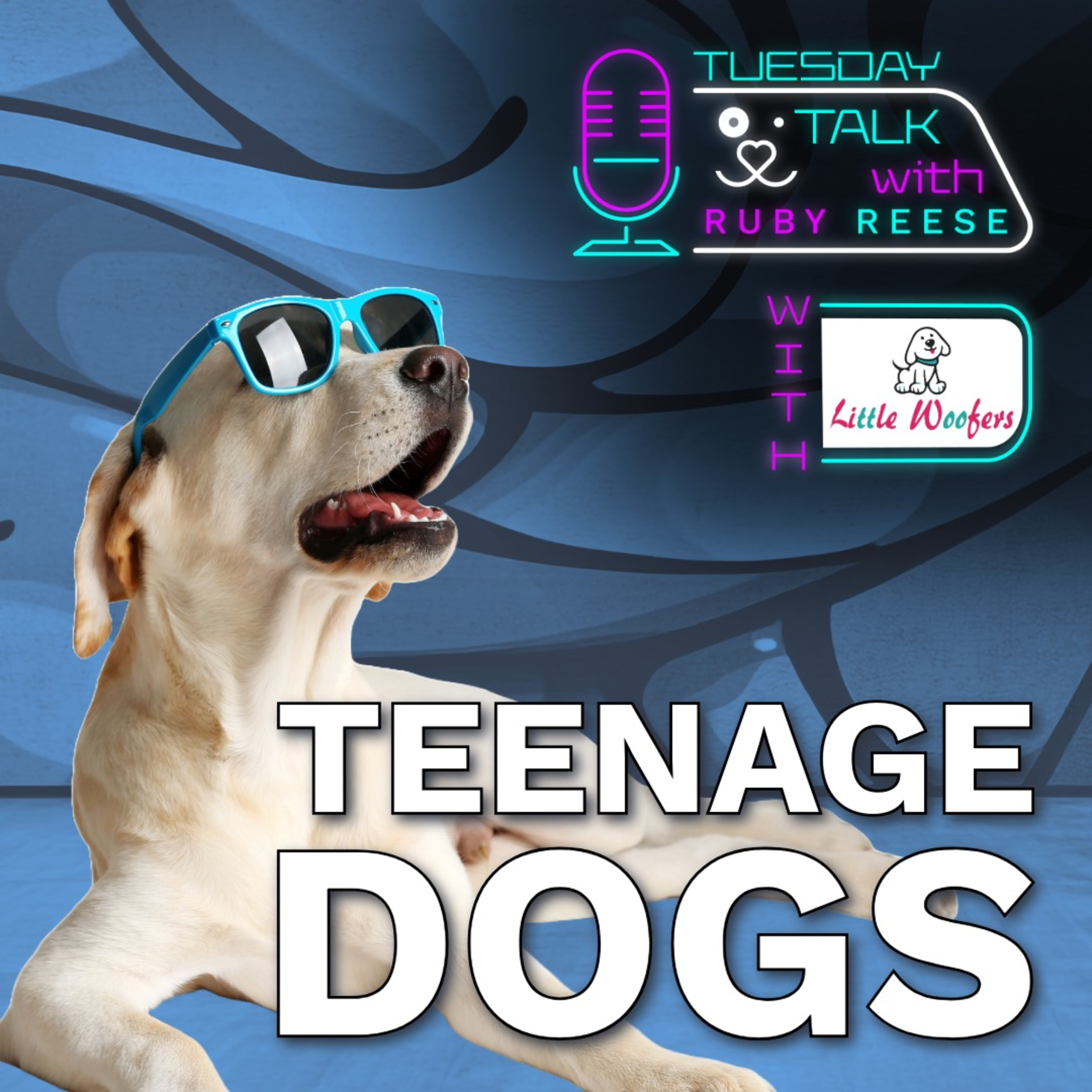 Tuesday Talks with Ruby Reese