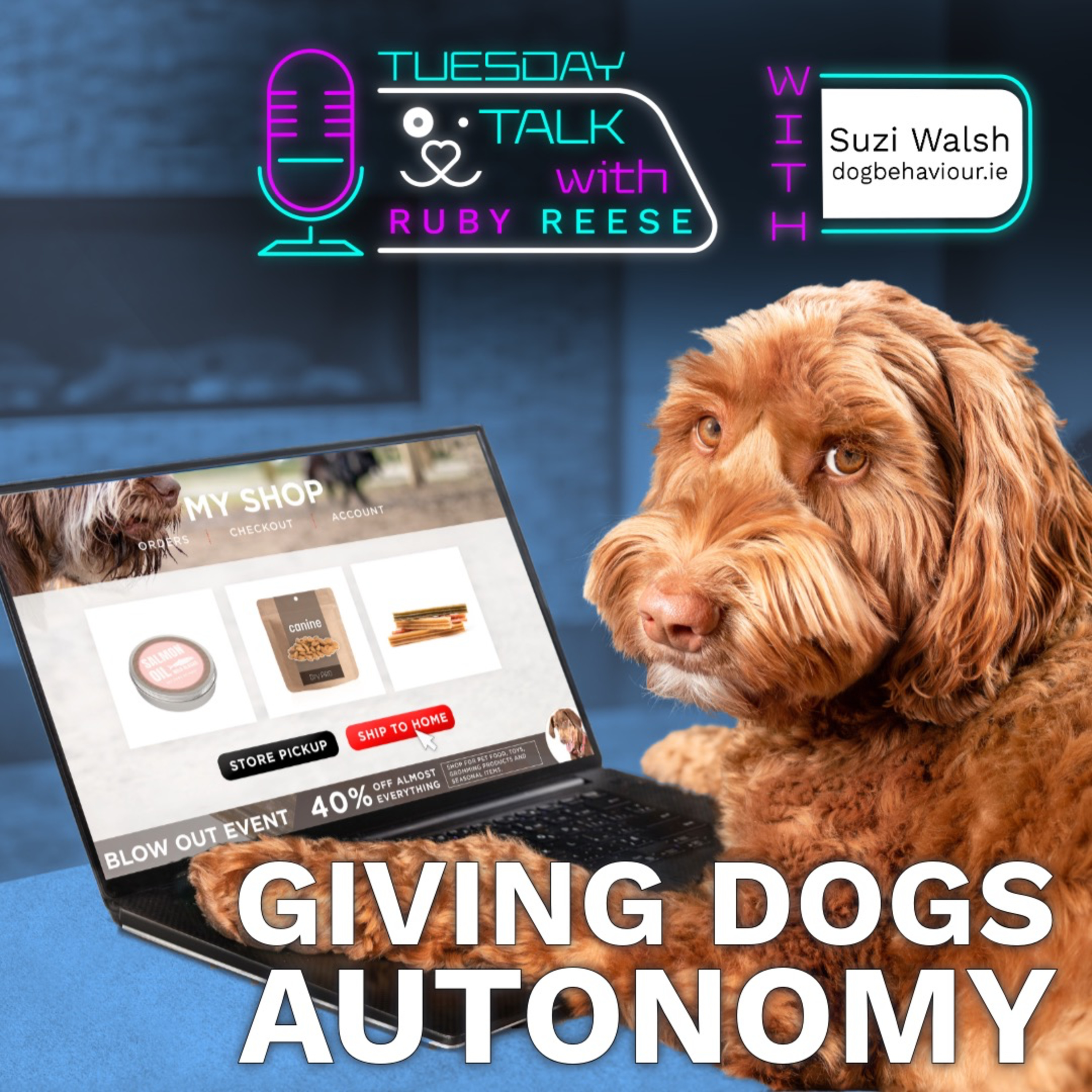 Tuesday Talks with Ruby Reese