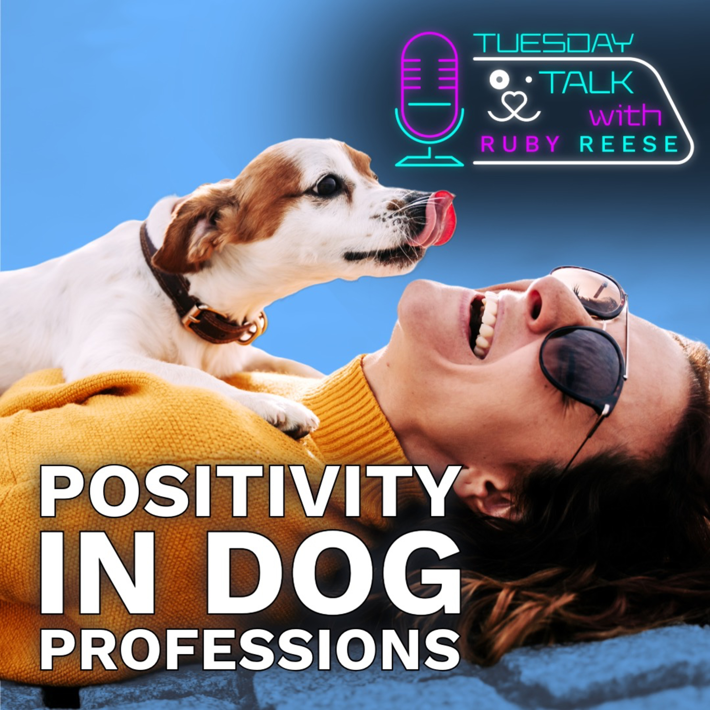 Tuesday Talks with Ruby Reese